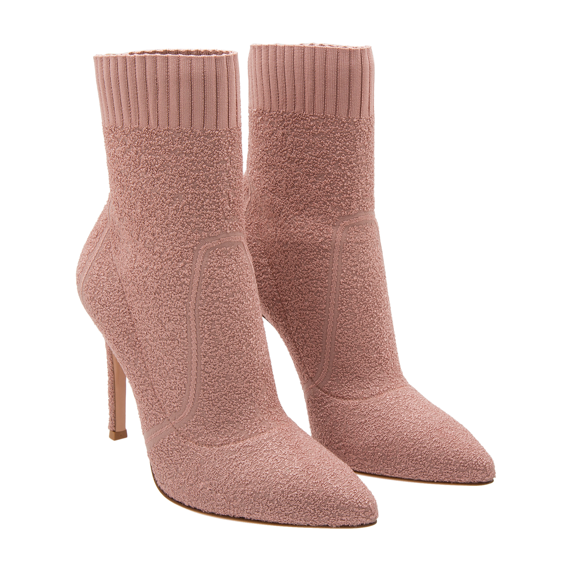 

Fiona boots, Pink