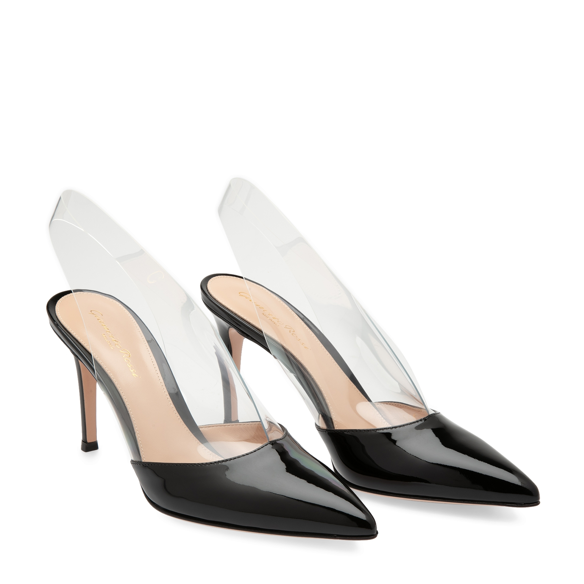 

Nicole pumps, Black
