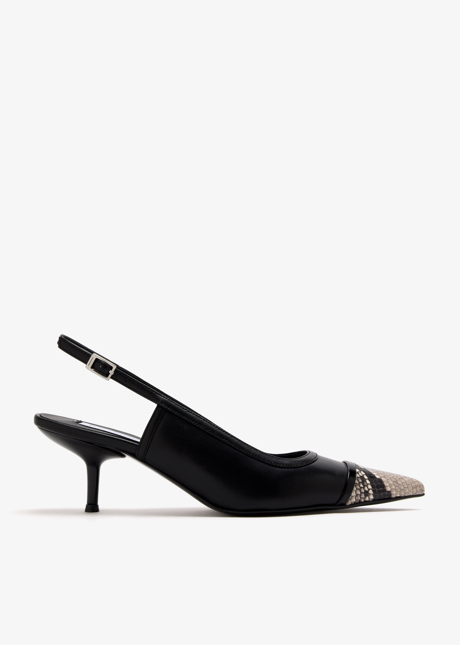 

Gabriella slingback pumps, Black