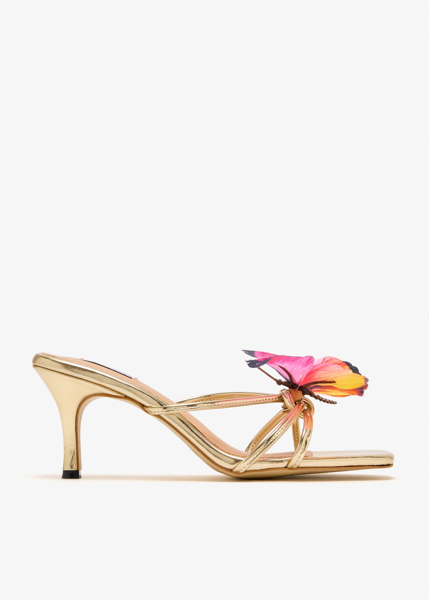 

Garden mules, Gold