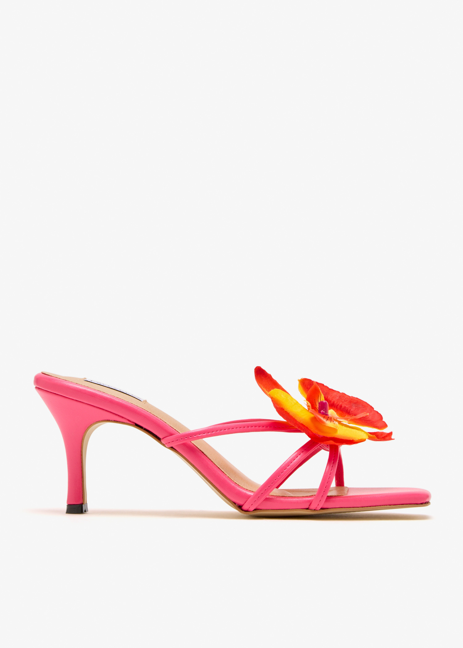 

Garden mules, Pink