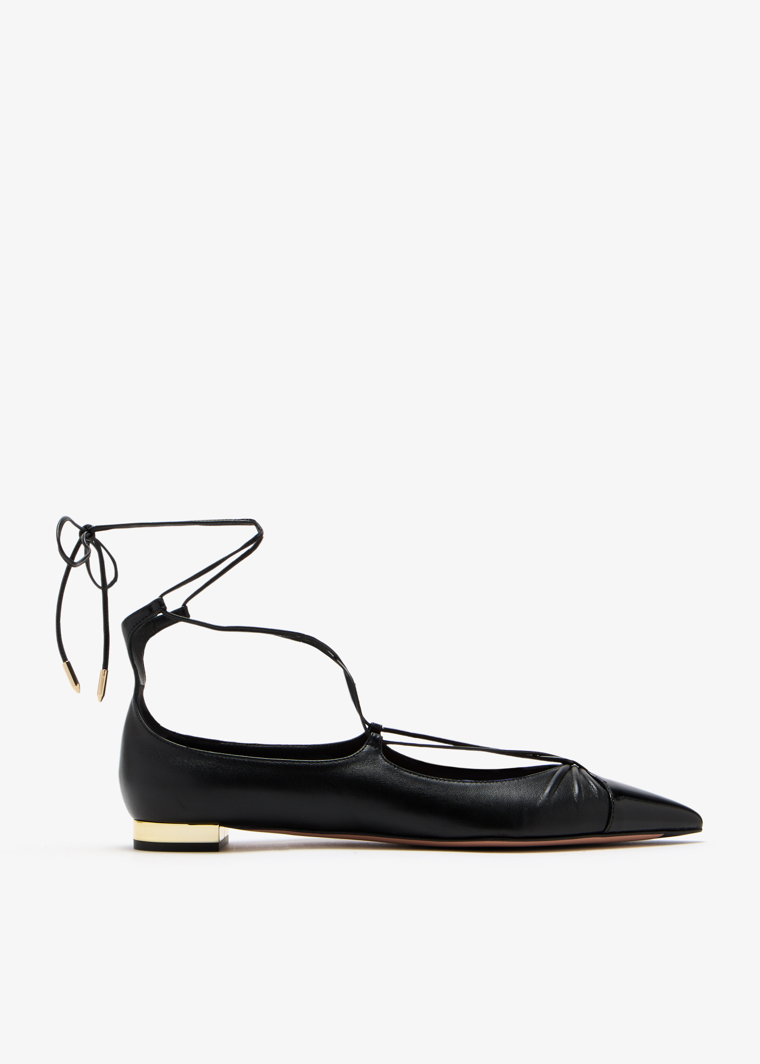 

Gabi ballet flats, Black