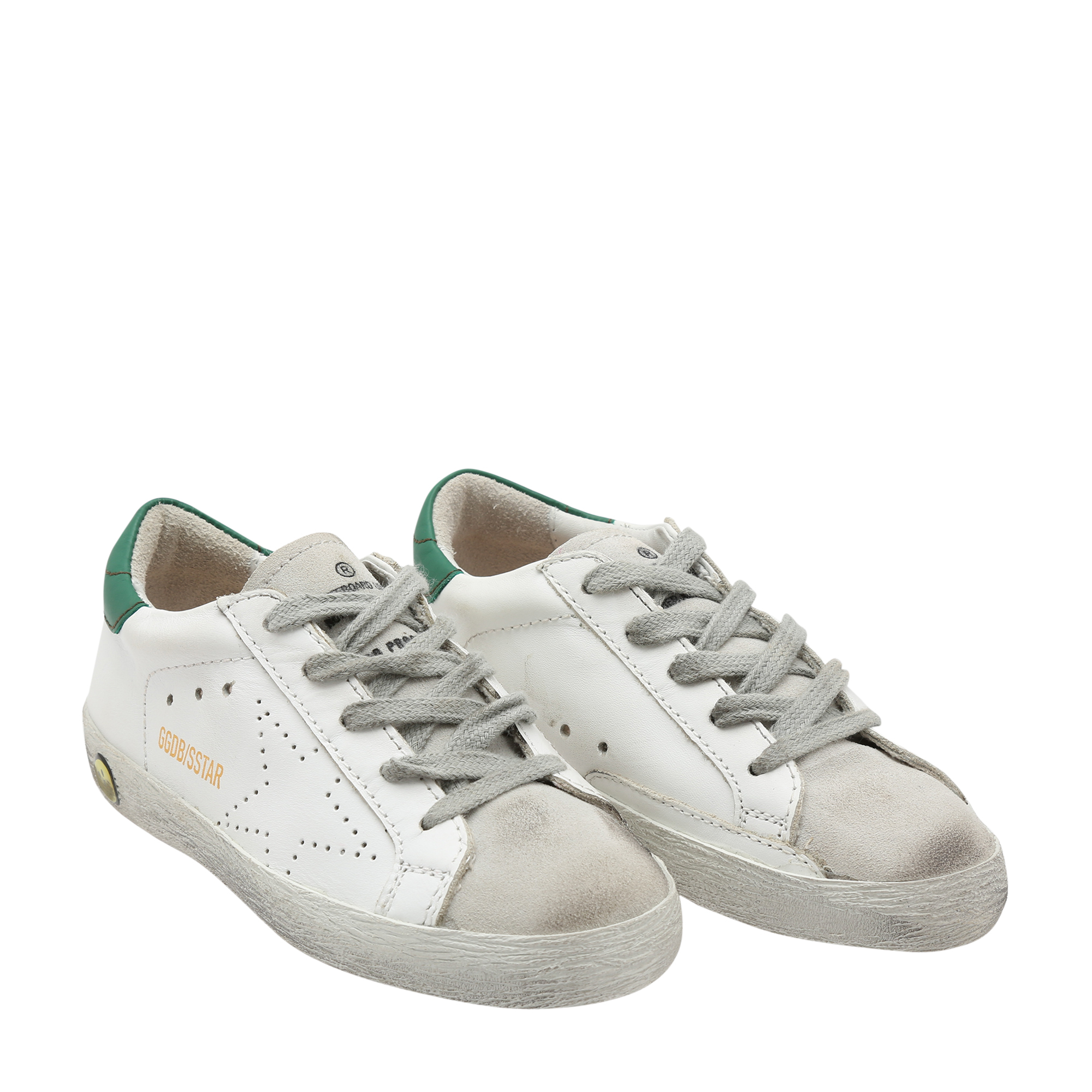 

Superstar sneakers, Silver