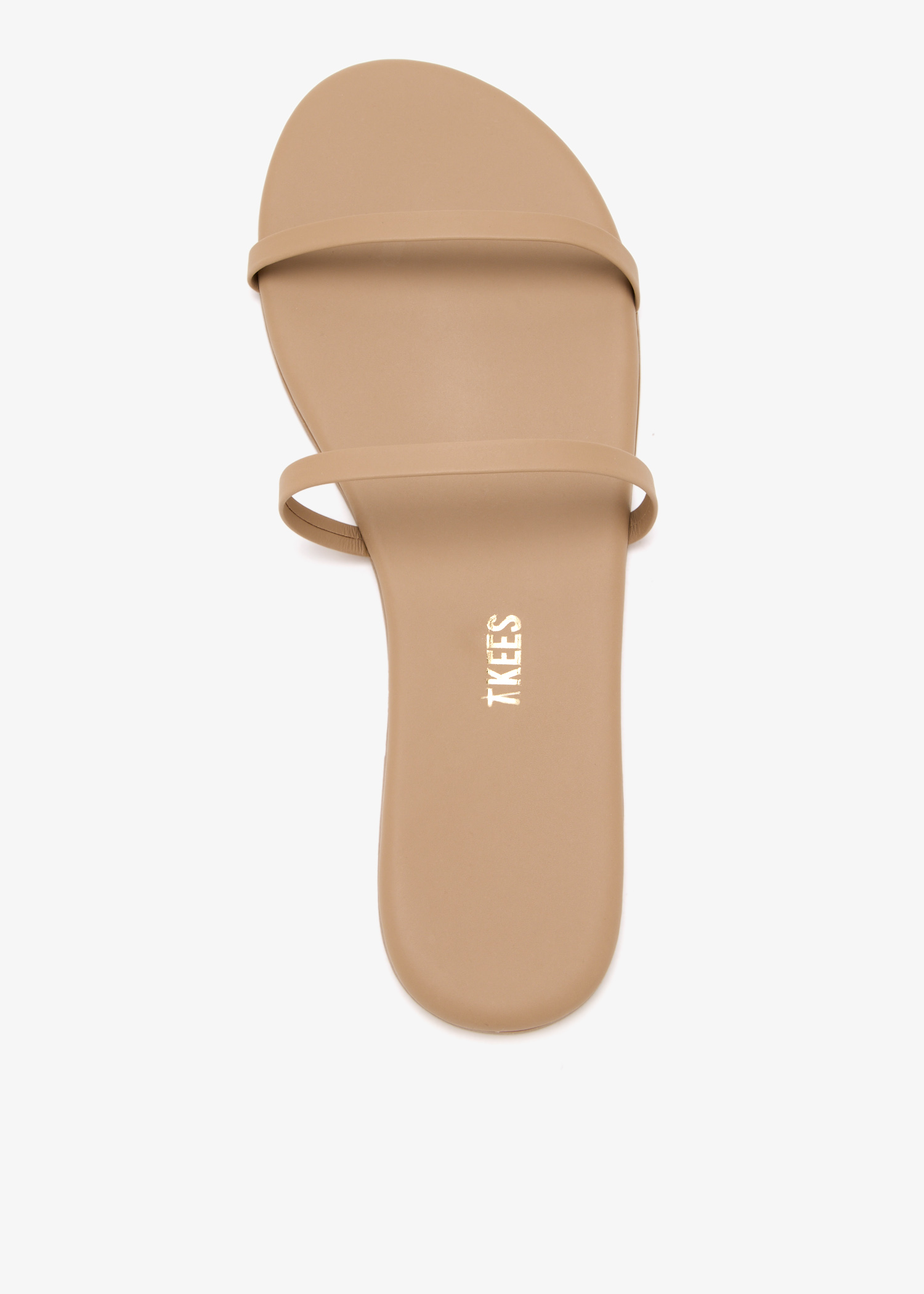 

Gemma flip flops, Beige