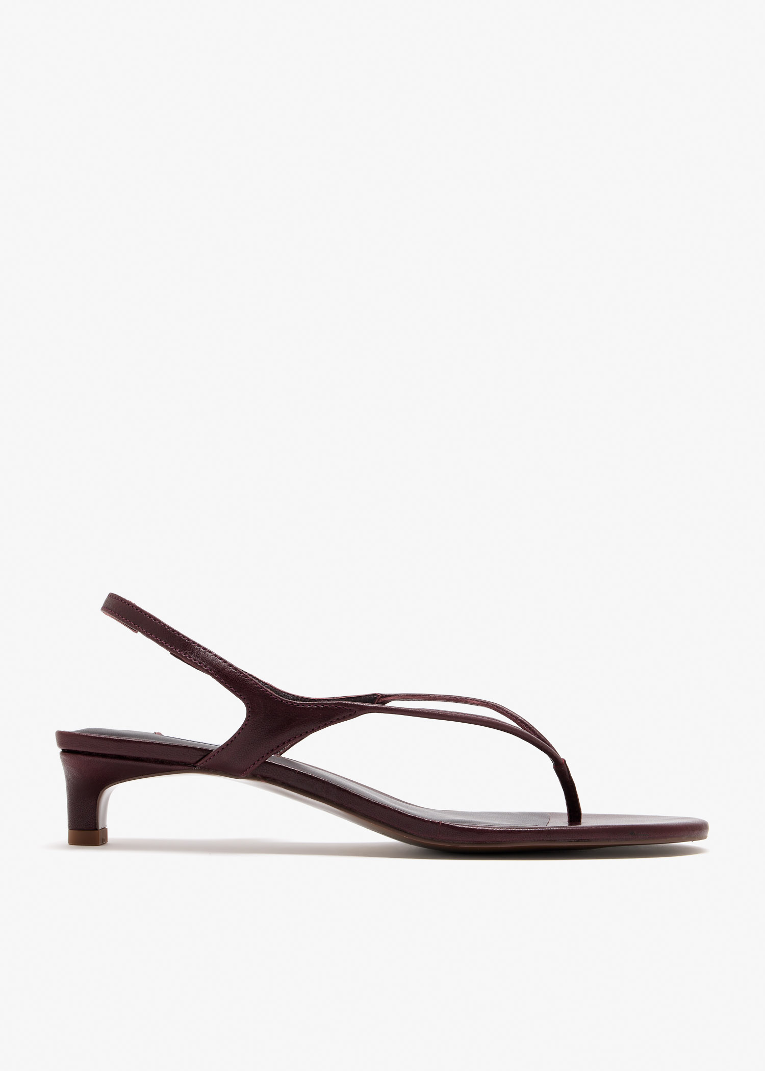 

Genesis sandals, Brown