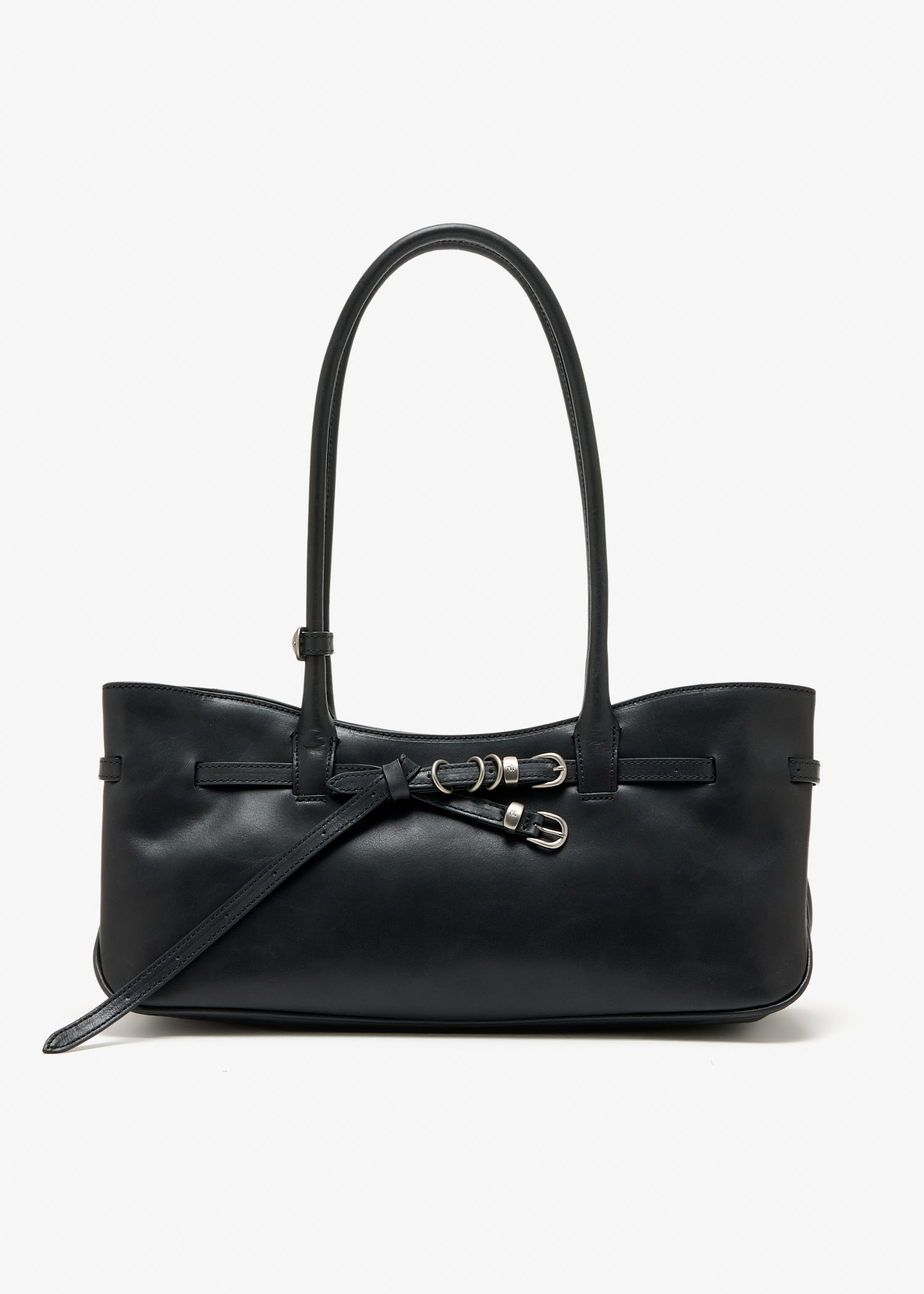 

Grandma Used shoulder bag, Black