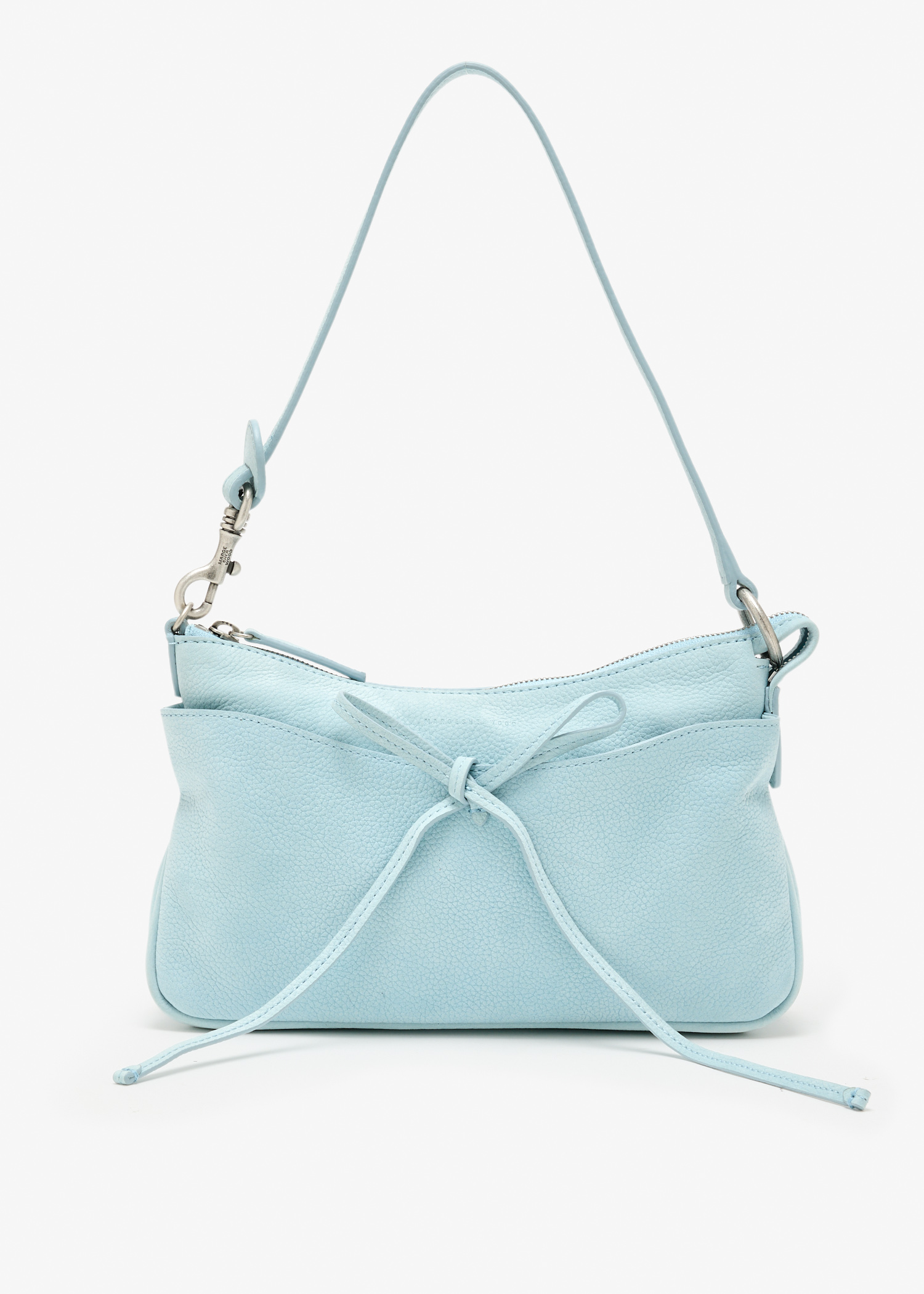 

Ribbon pochette, Blue