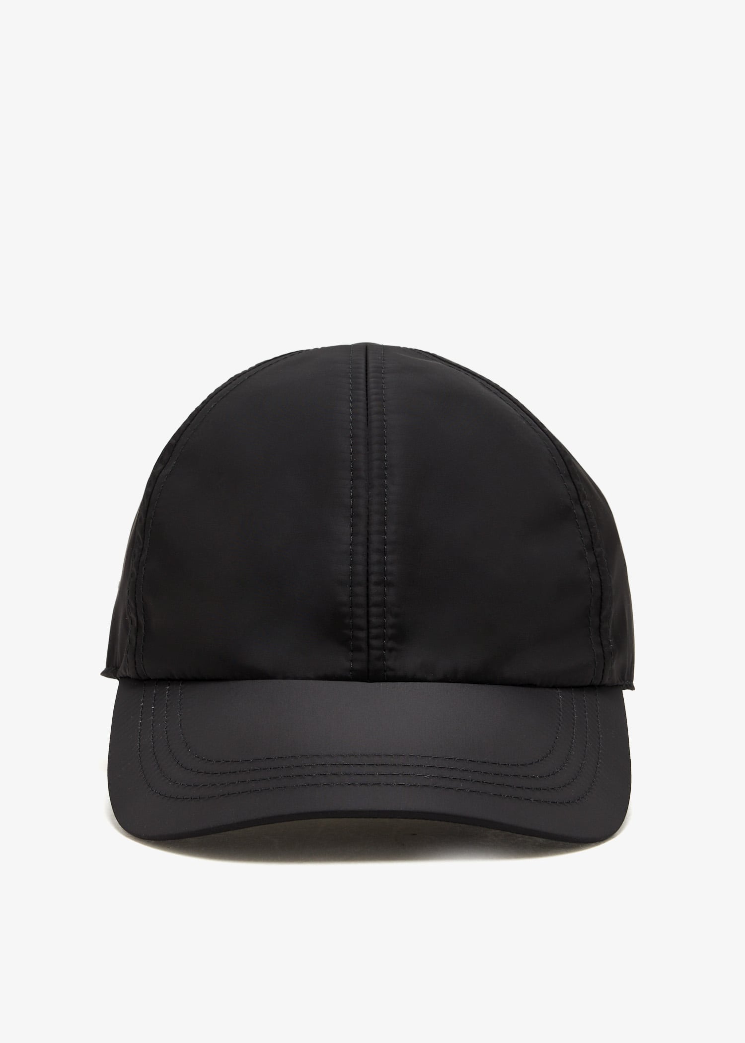 

DG logo baseball cap, Black