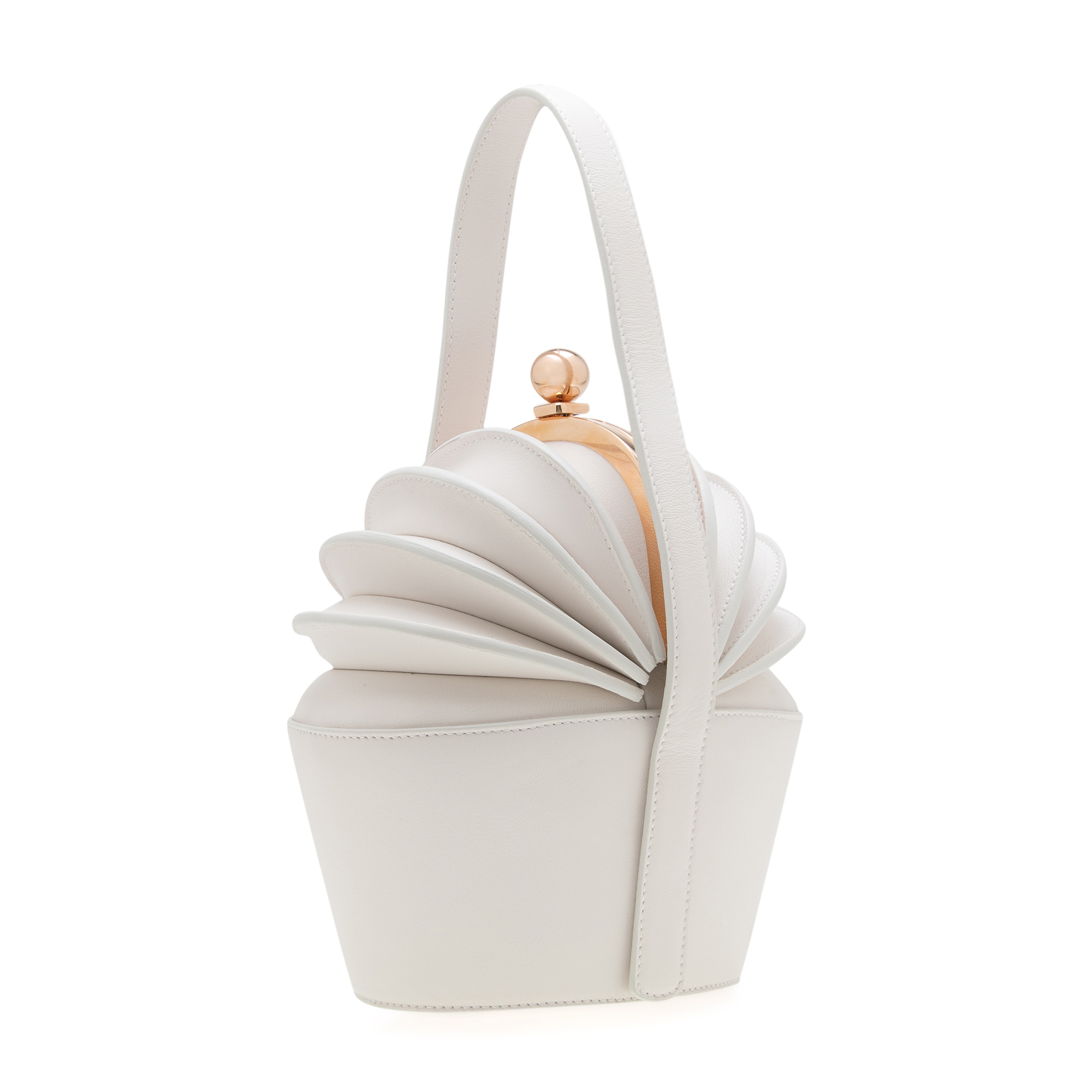

Jane bag, White