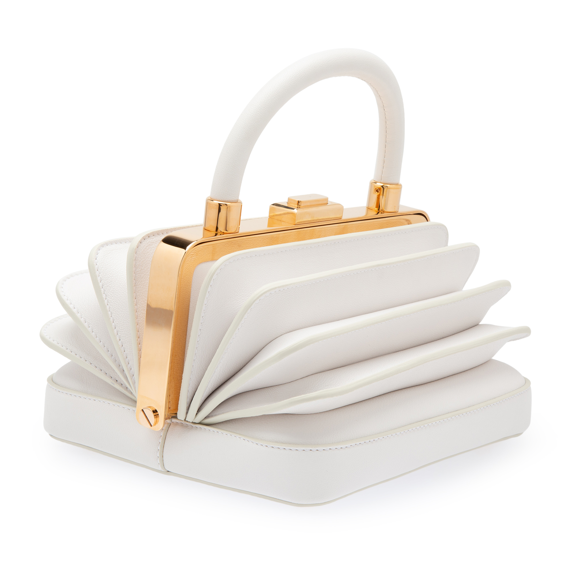 

Diana bag, White