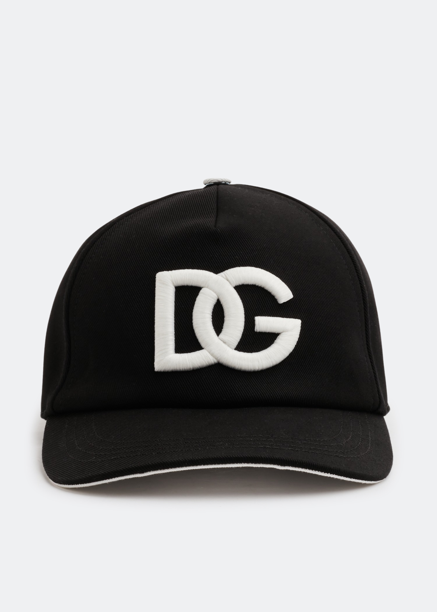 

DG baseball cap, Black