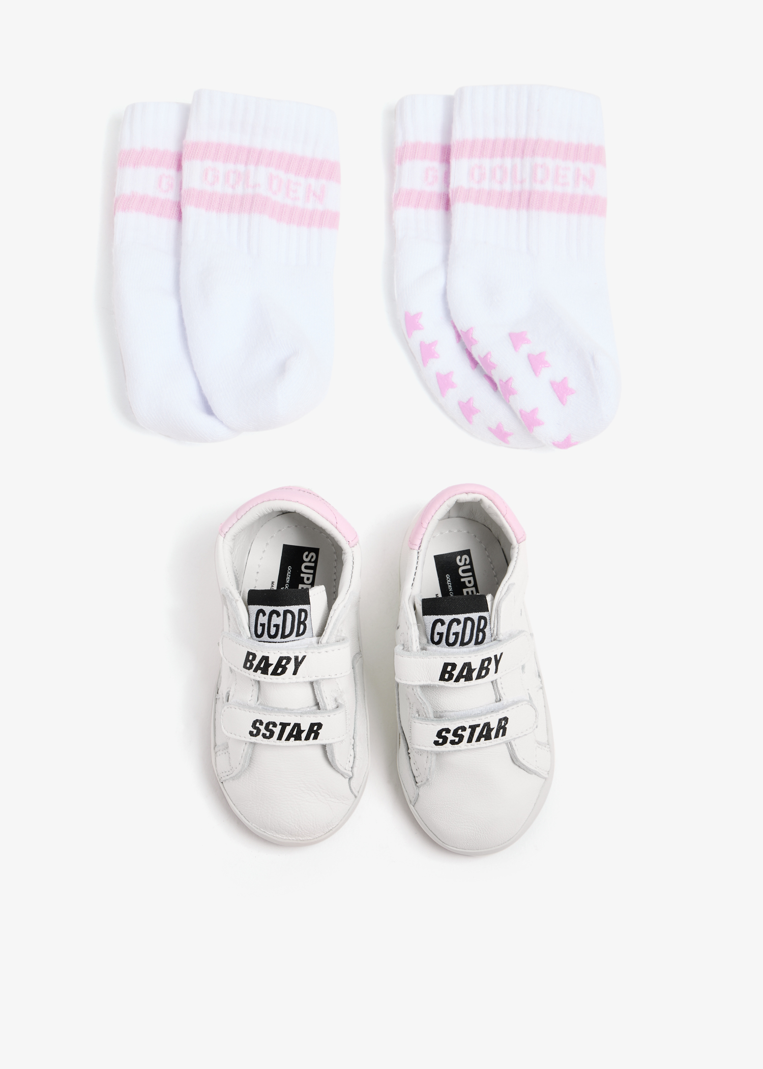 

Baby School set, White