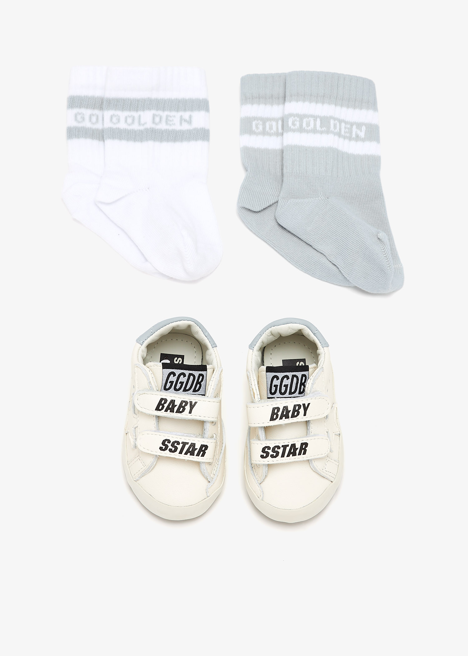 

Baby School set, White