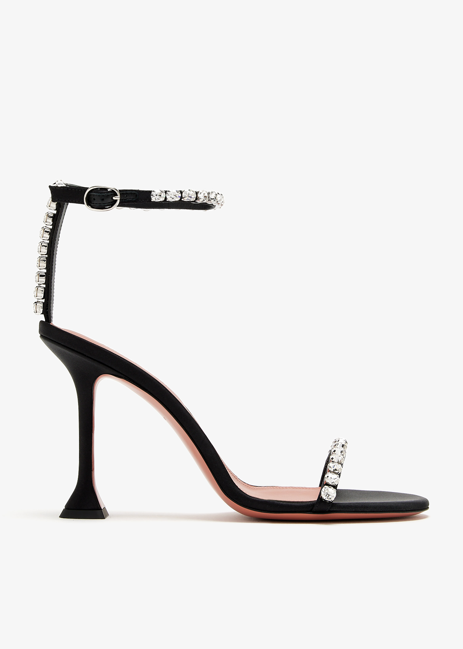 

Gigi sandals, Black
