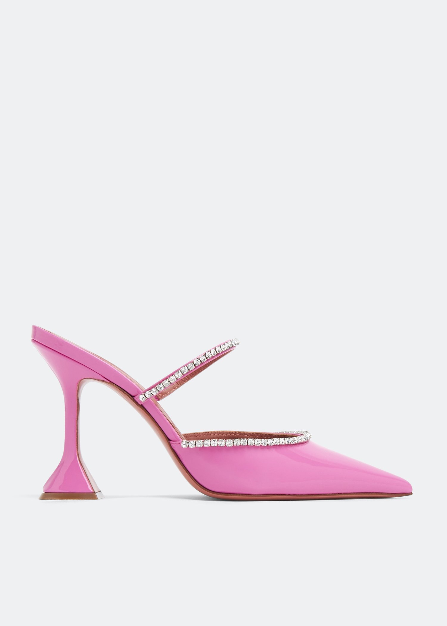 

Gilda mules, Pink