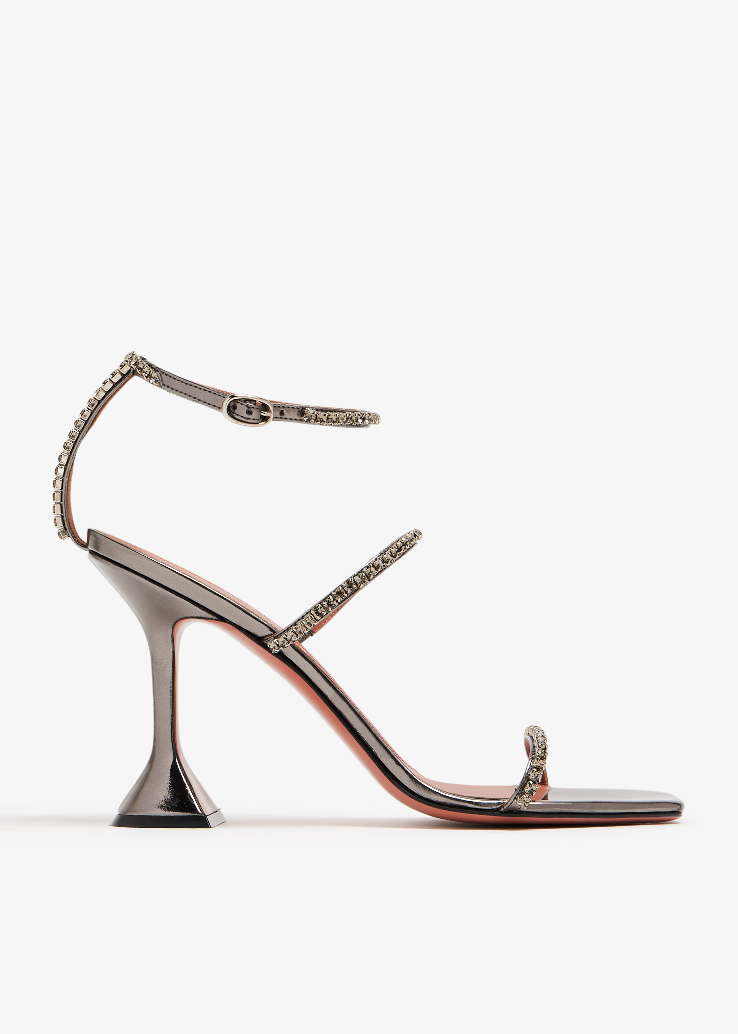 

Gilda sandals, Metallic