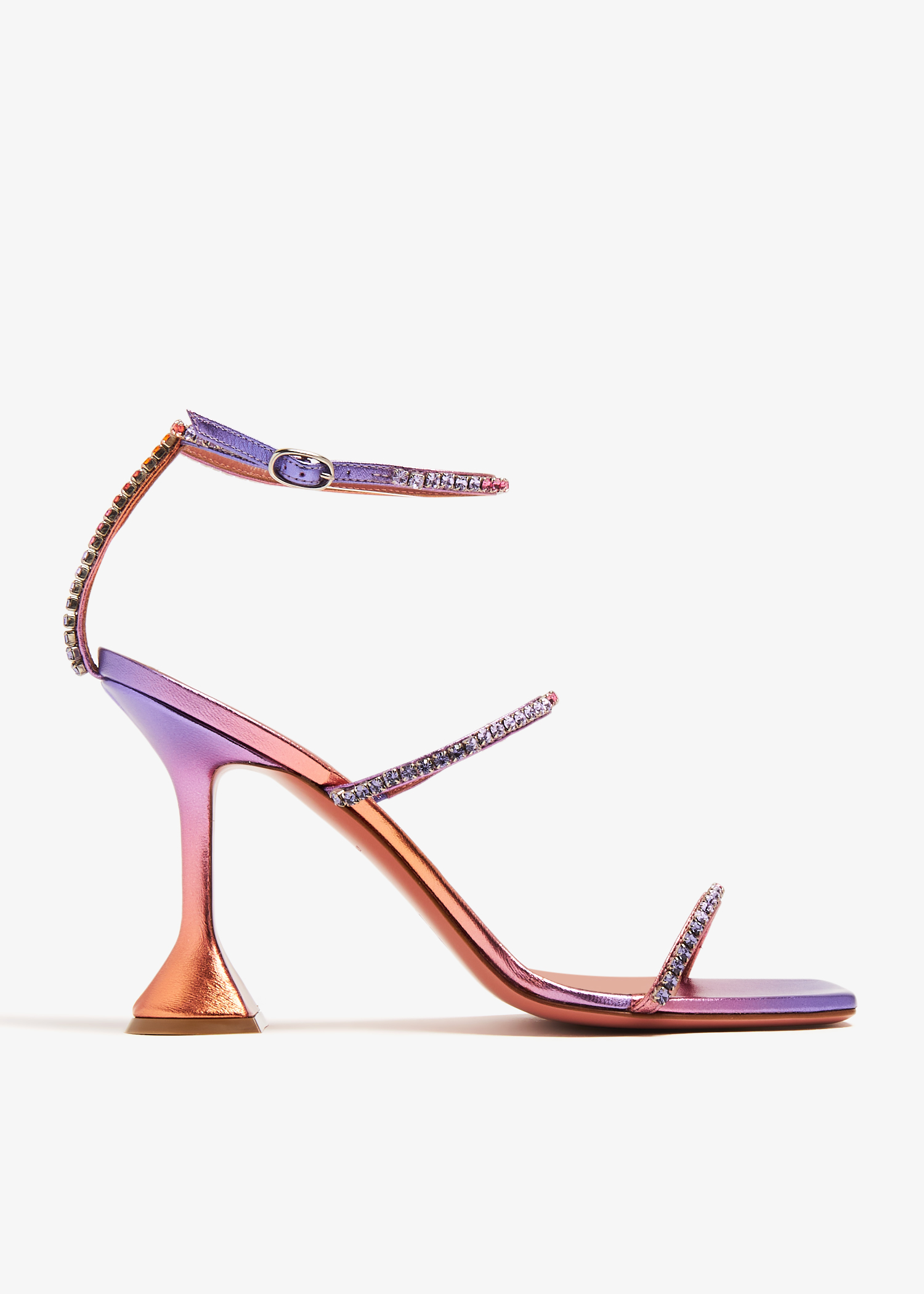 

Gilda sandals, Multicolored