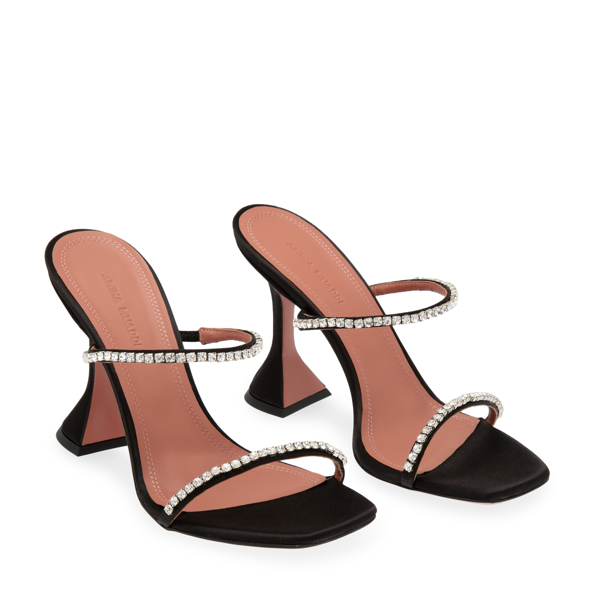 

Gilda slippers, Black