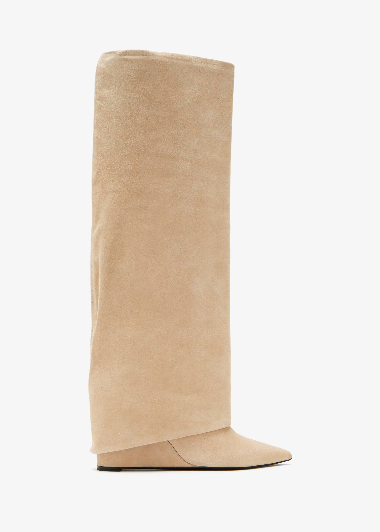

Gillda pantlog boots, Beige