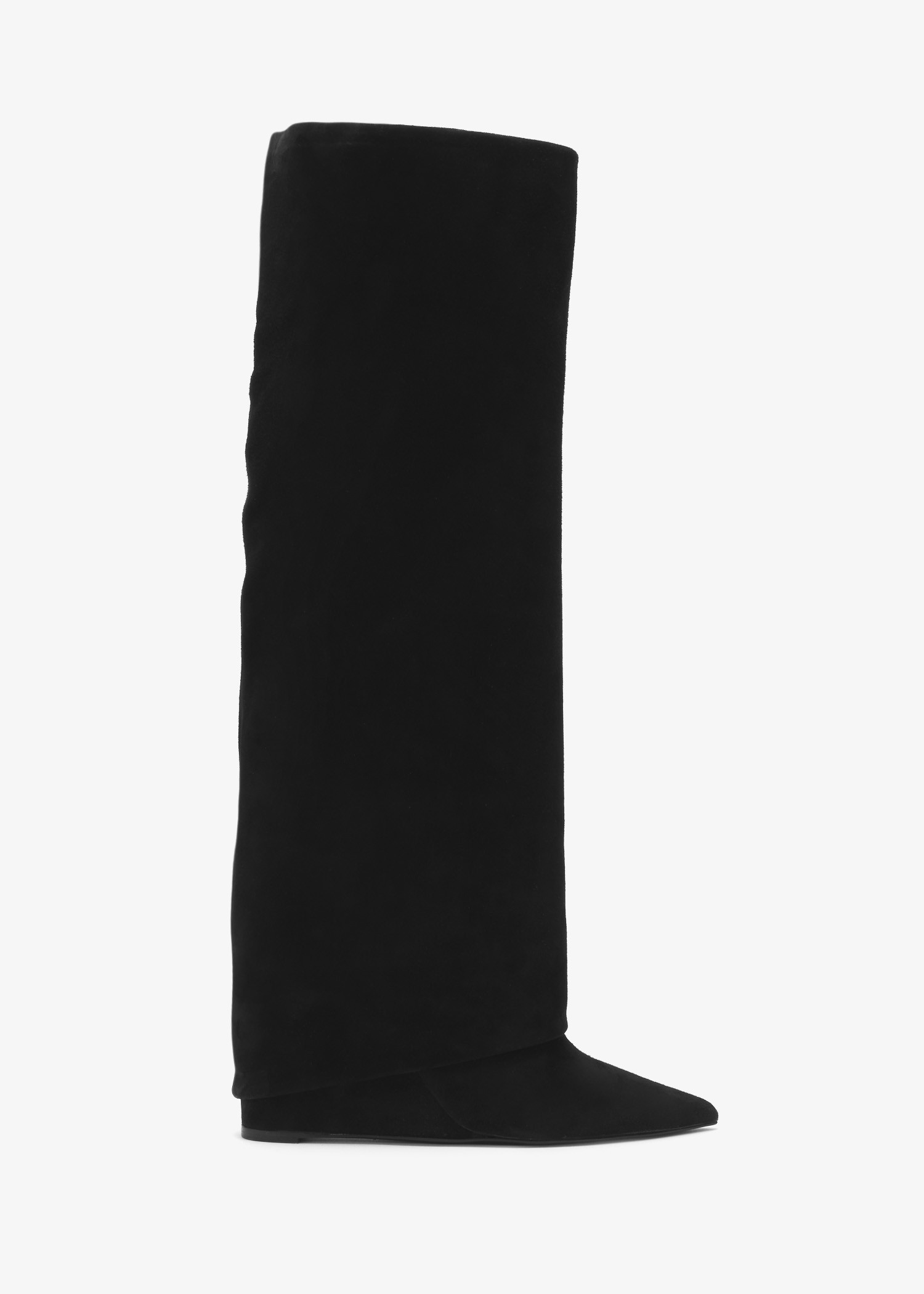 

Gillda pantlog boots, Black