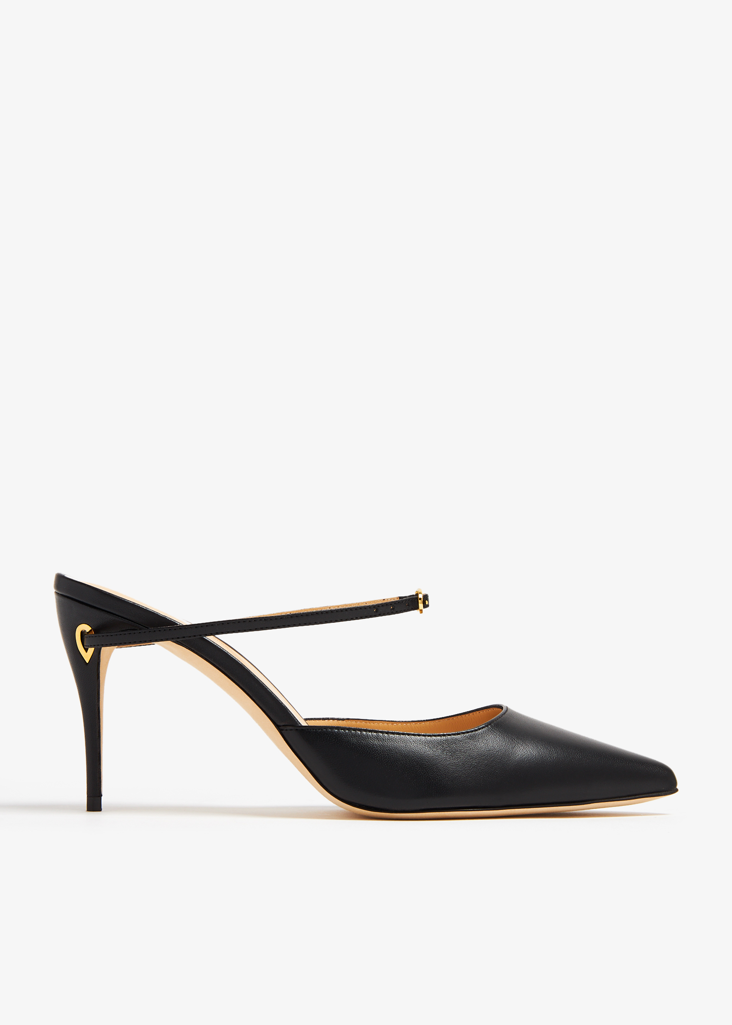 

Giuseppe 85 mules, Black