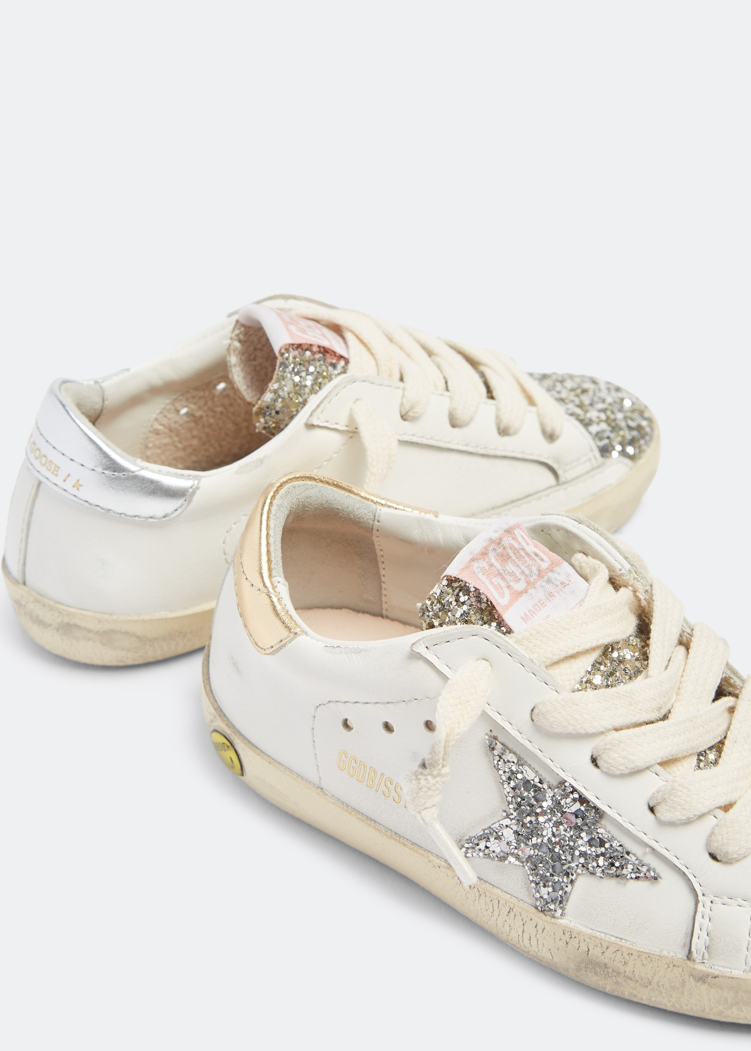 

Super-Star sneakers, White