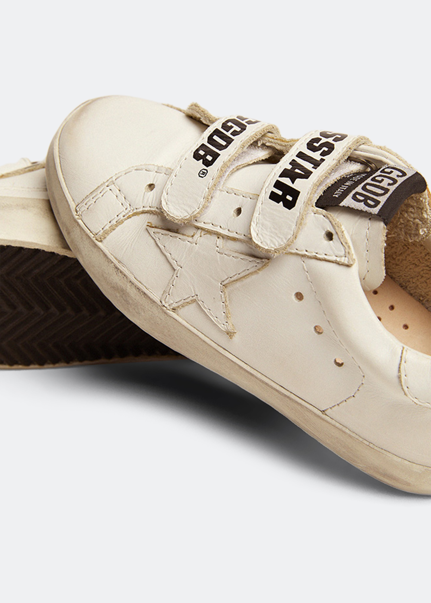 

Superstar Old School sneakers, White