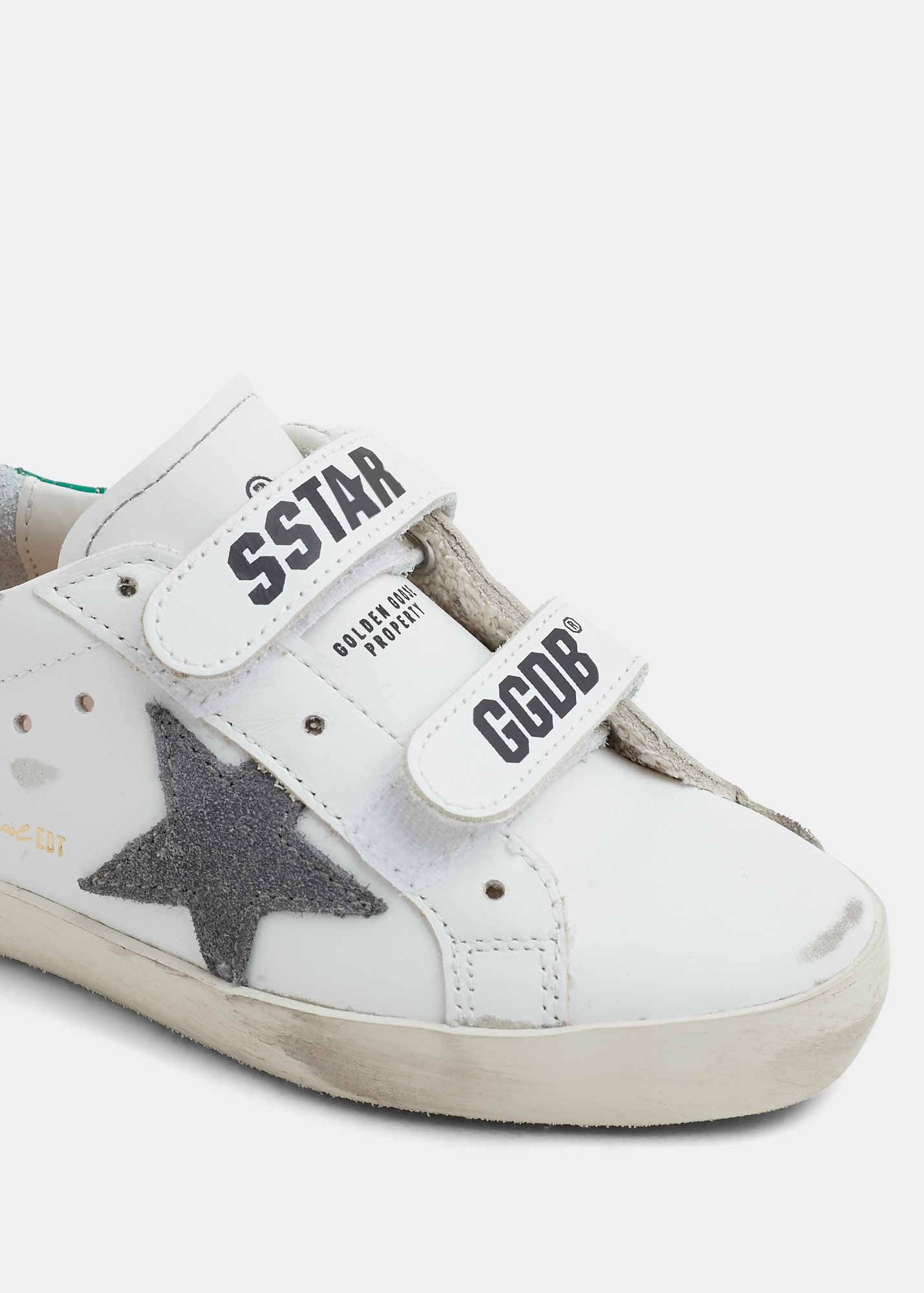 

Old School sneakers, White