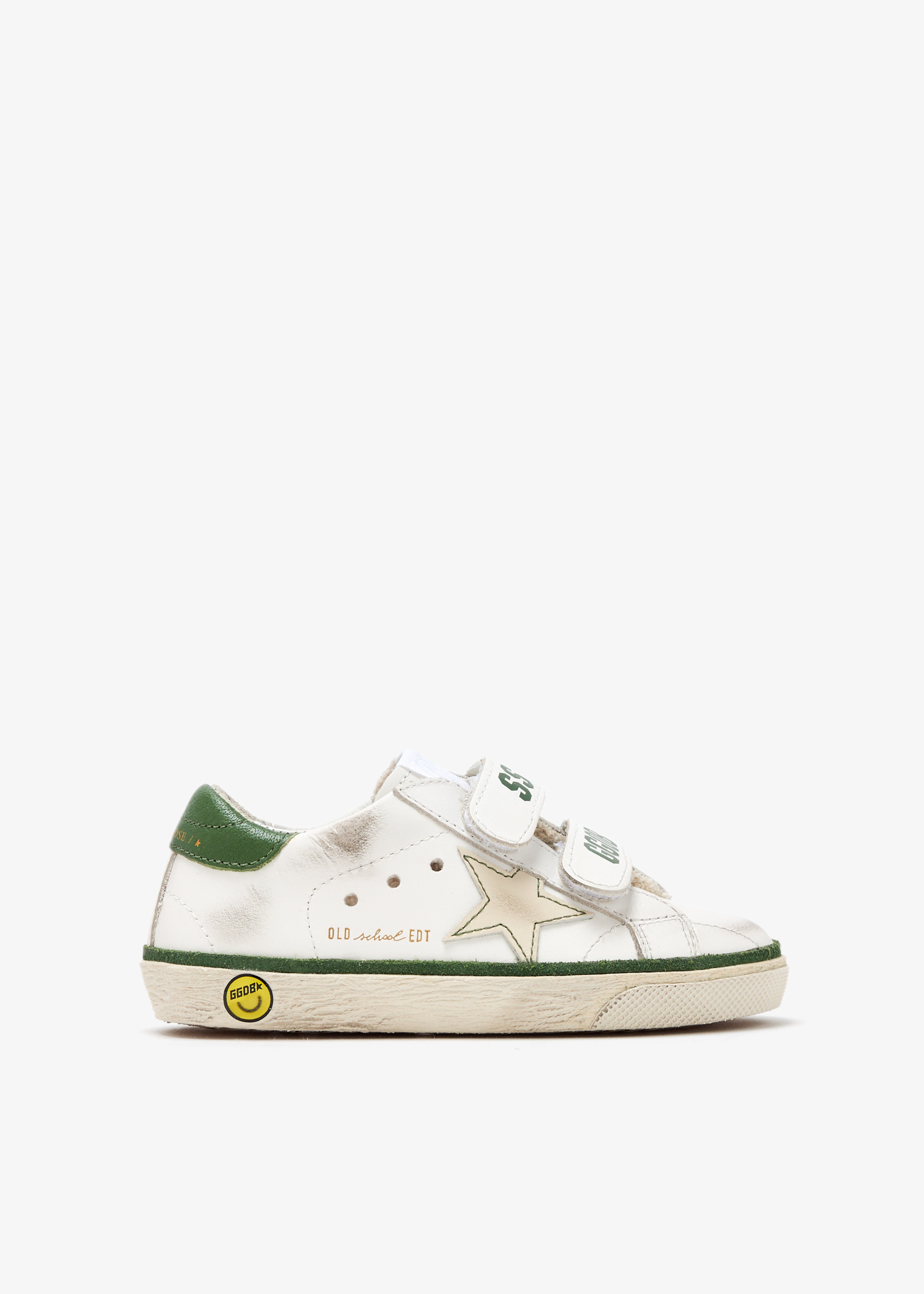 

Old School sneakers, White