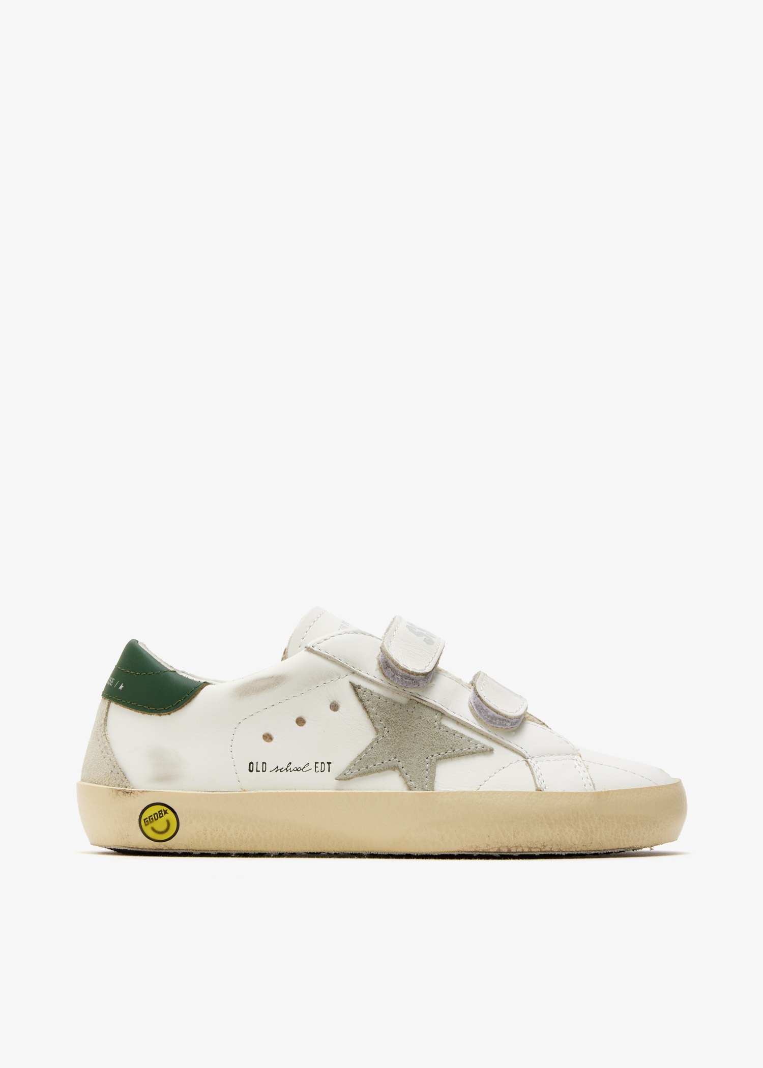 

Old School sneakers, White