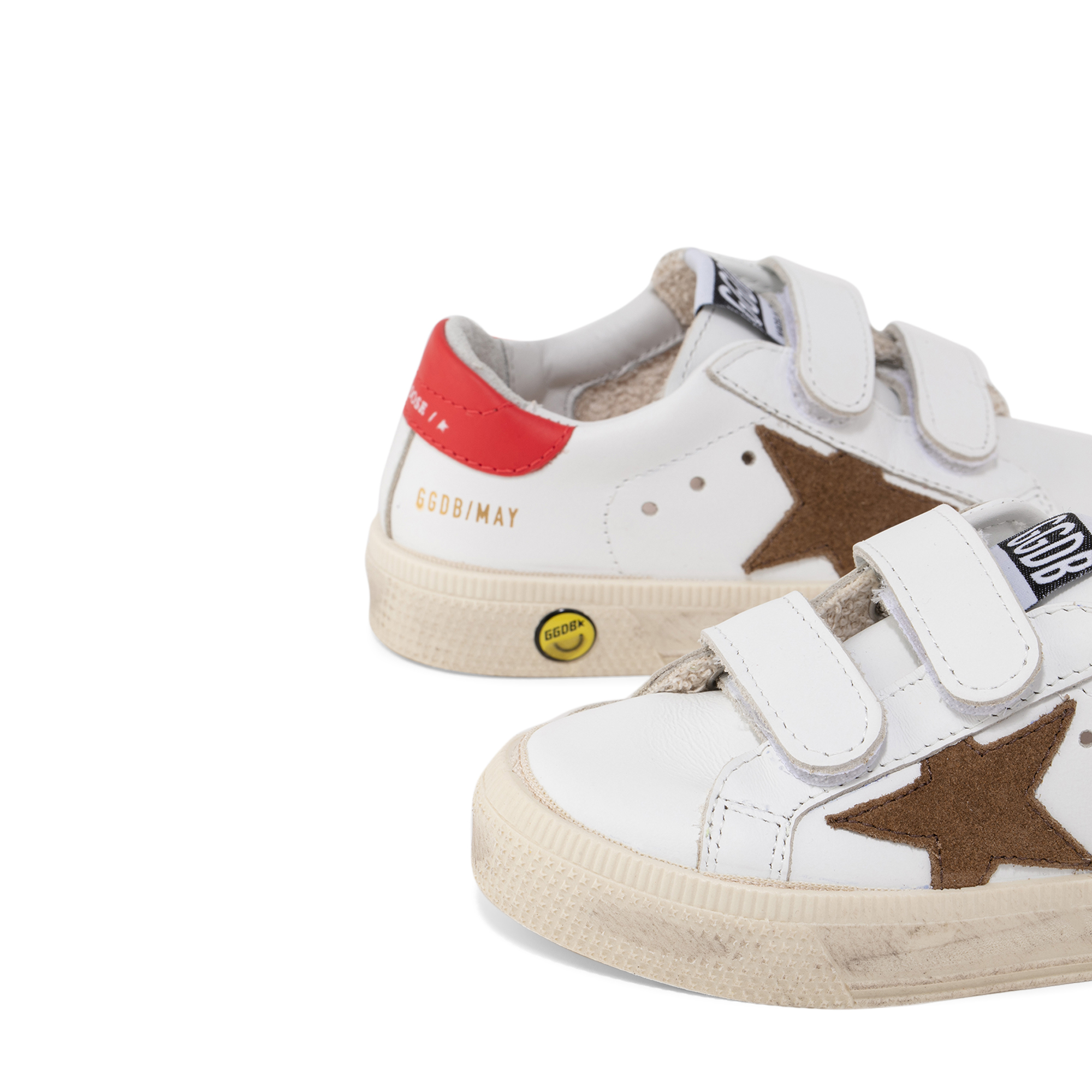 

May School sneakers, White