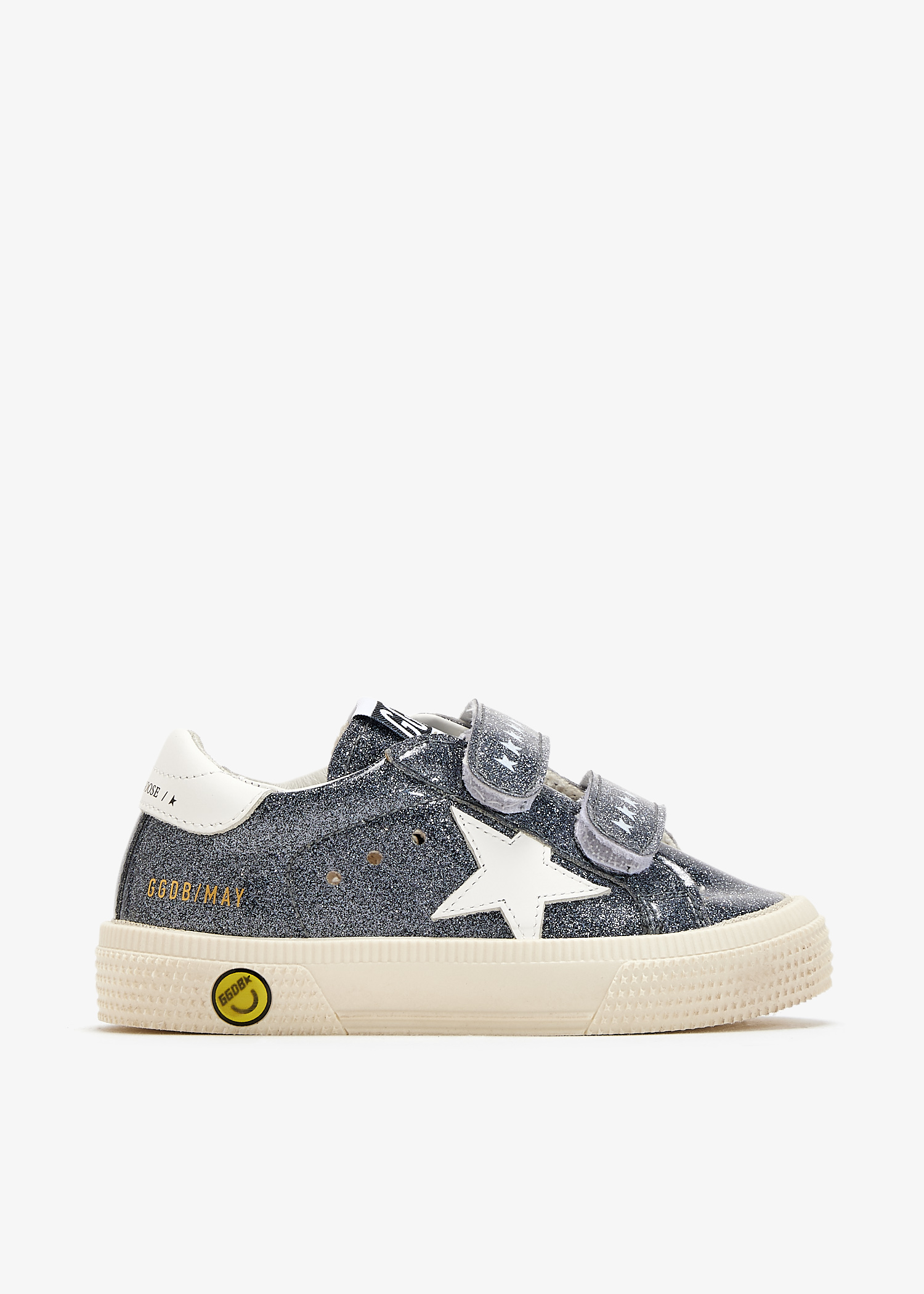 

May School sneakers, Metallic
