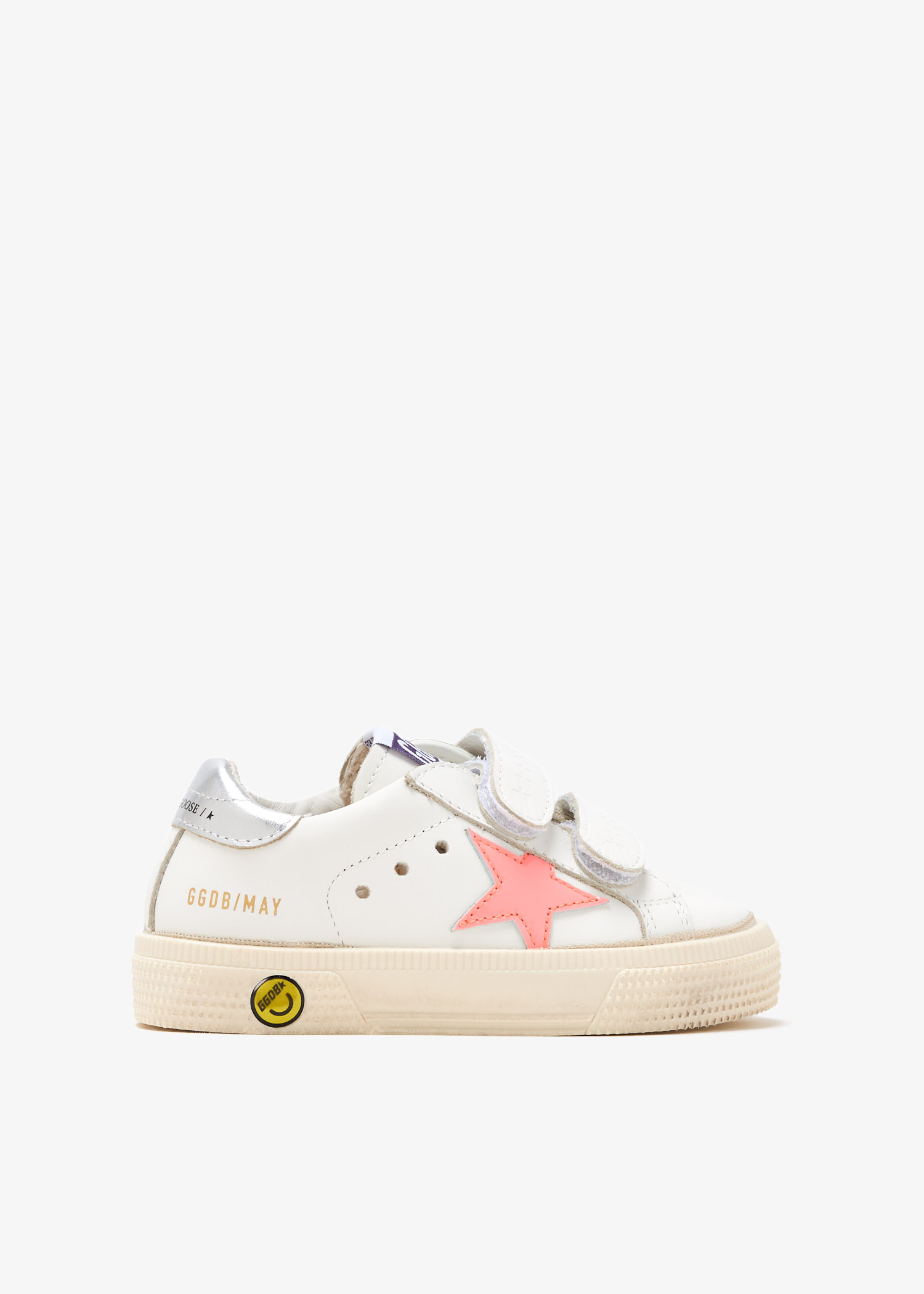 

May School sneakers, White