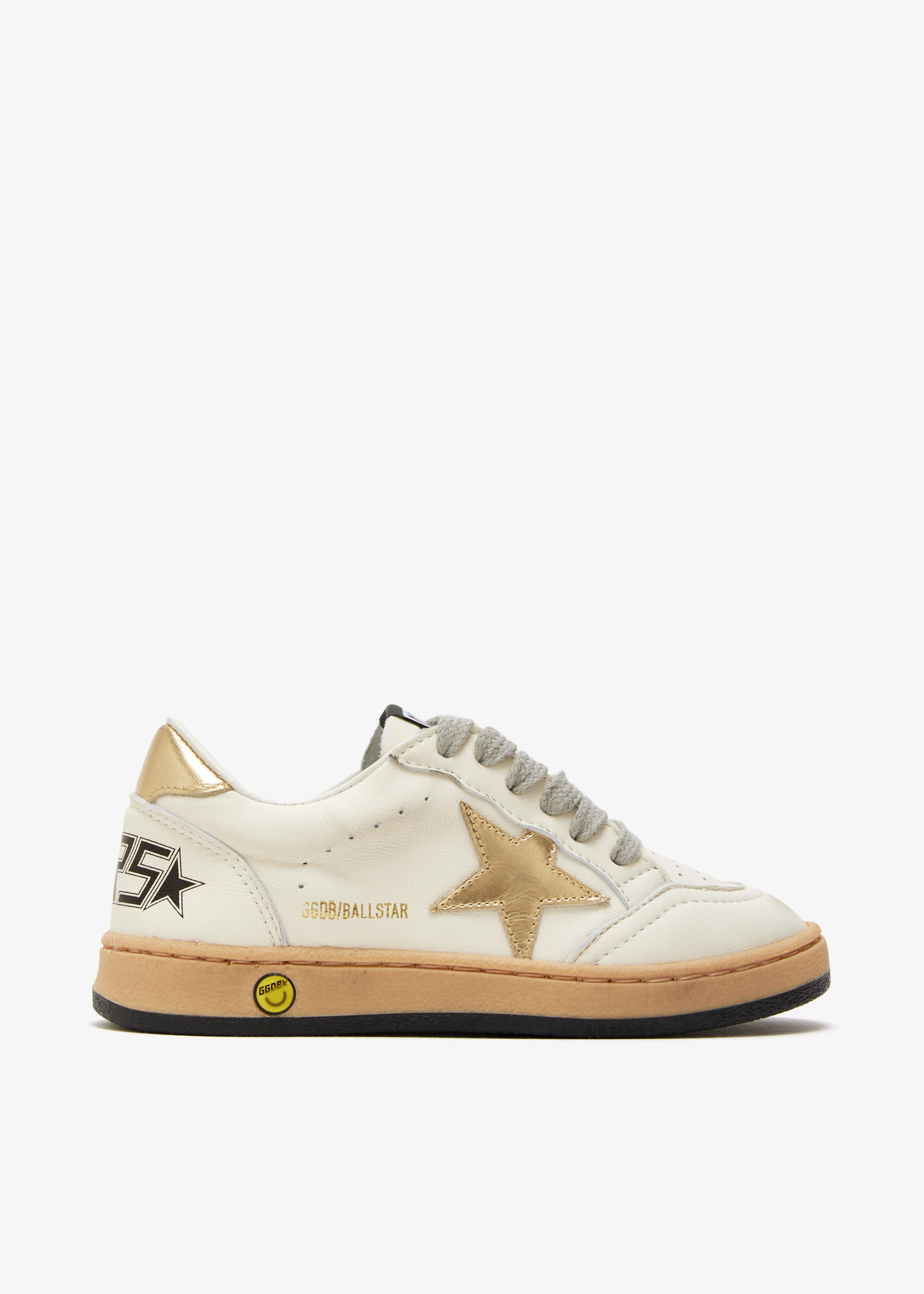 

Ball Star sneakers, White
