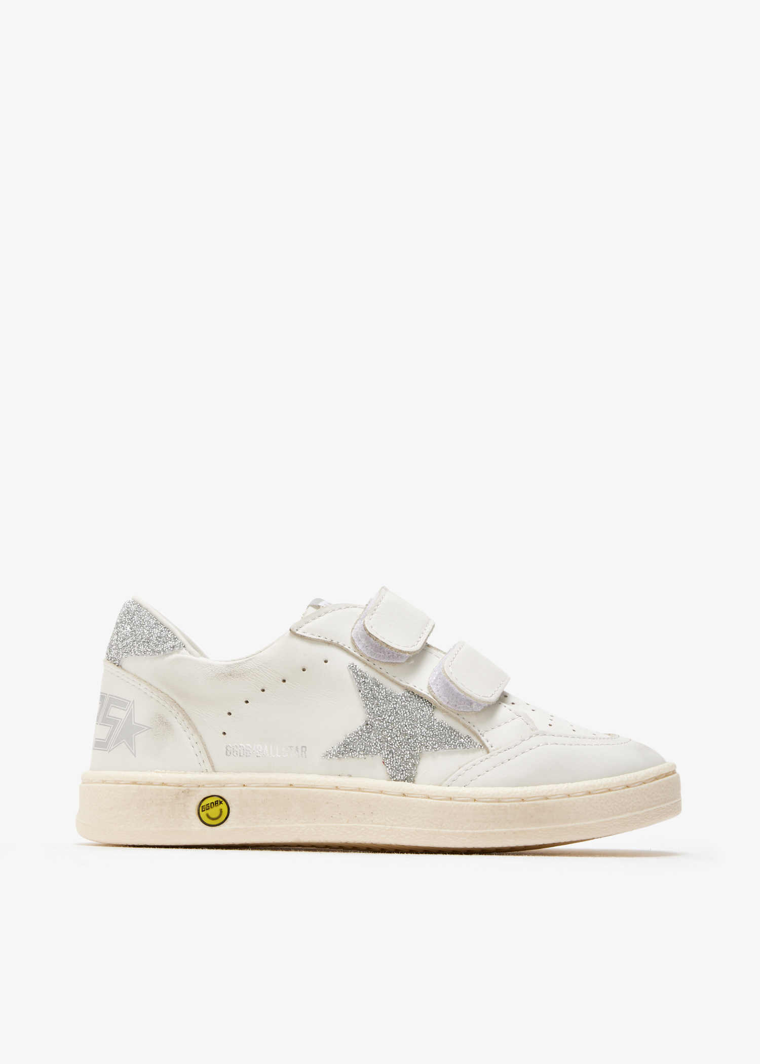 

Ball Star sneakers, White