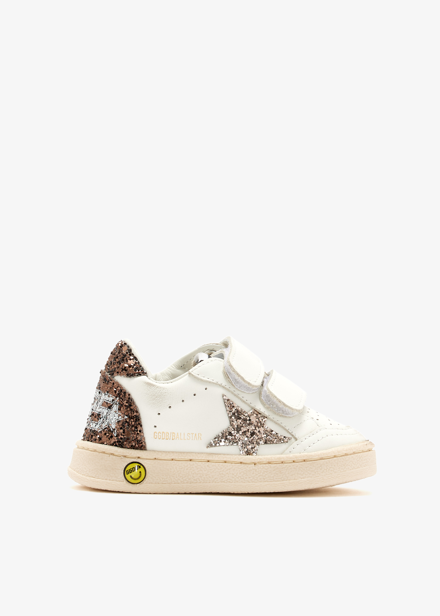 

Ball Star sneakers, White