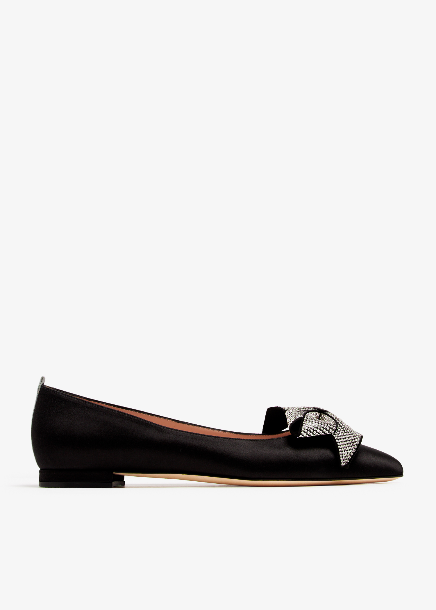 

Glory ballerinas, Black