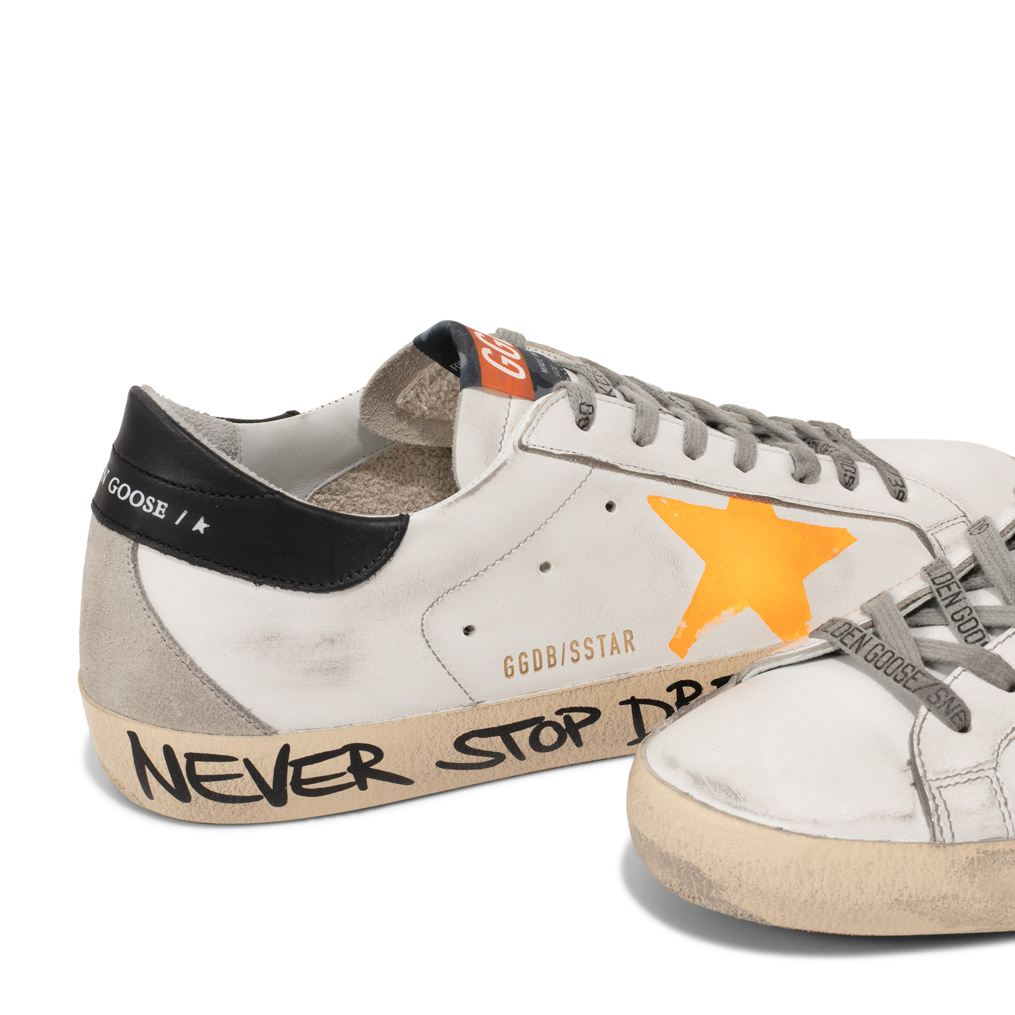 

Superstar sneakers, White