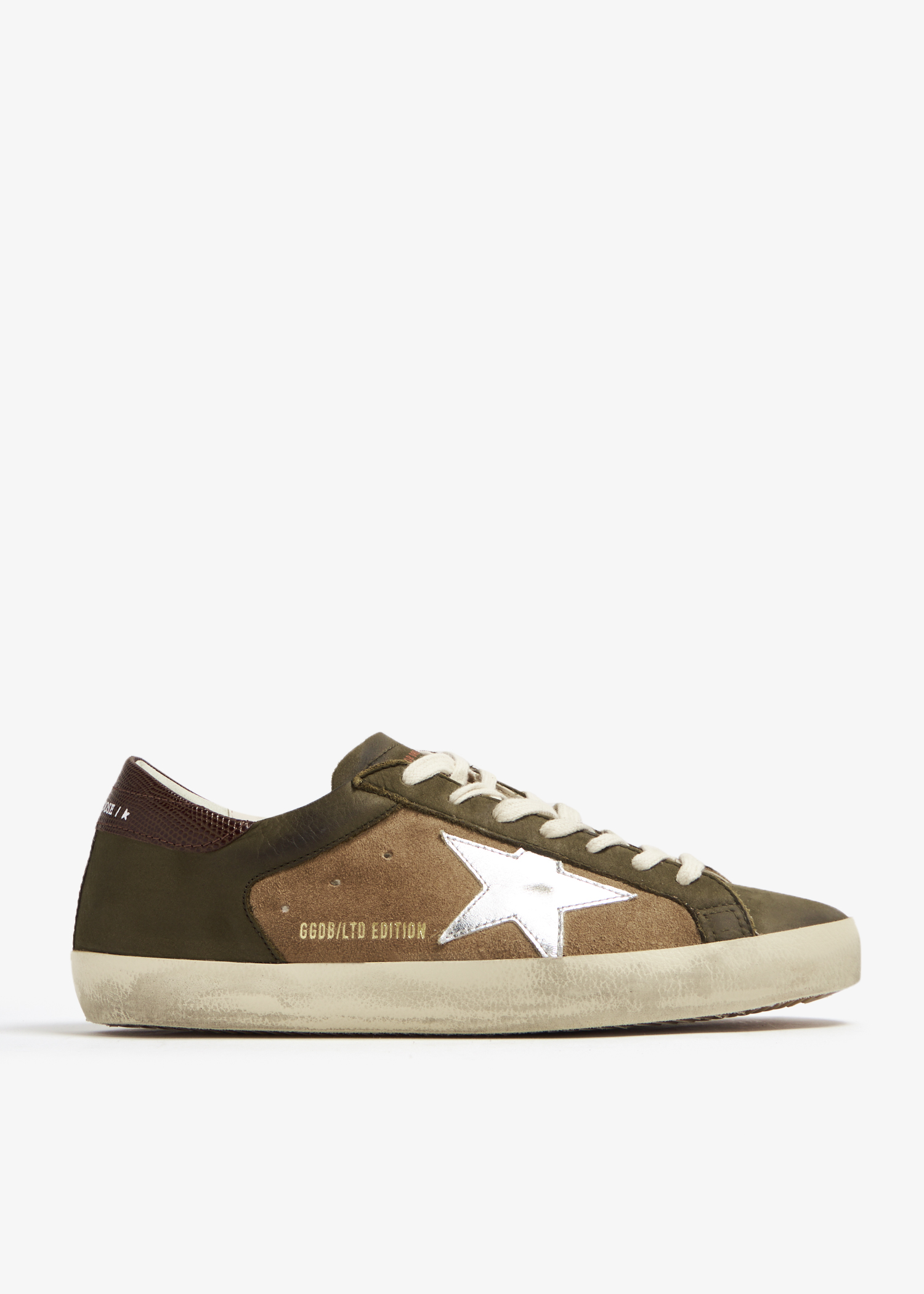 

Super-Star LTD sneakers, Brown