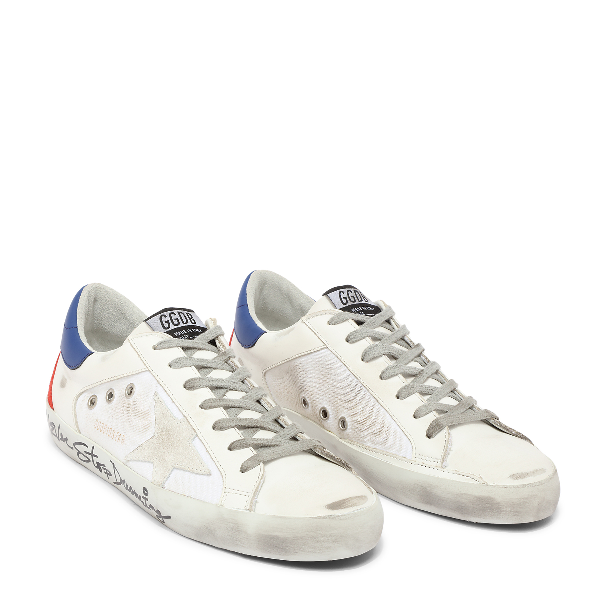 

Superstar sneakers, White