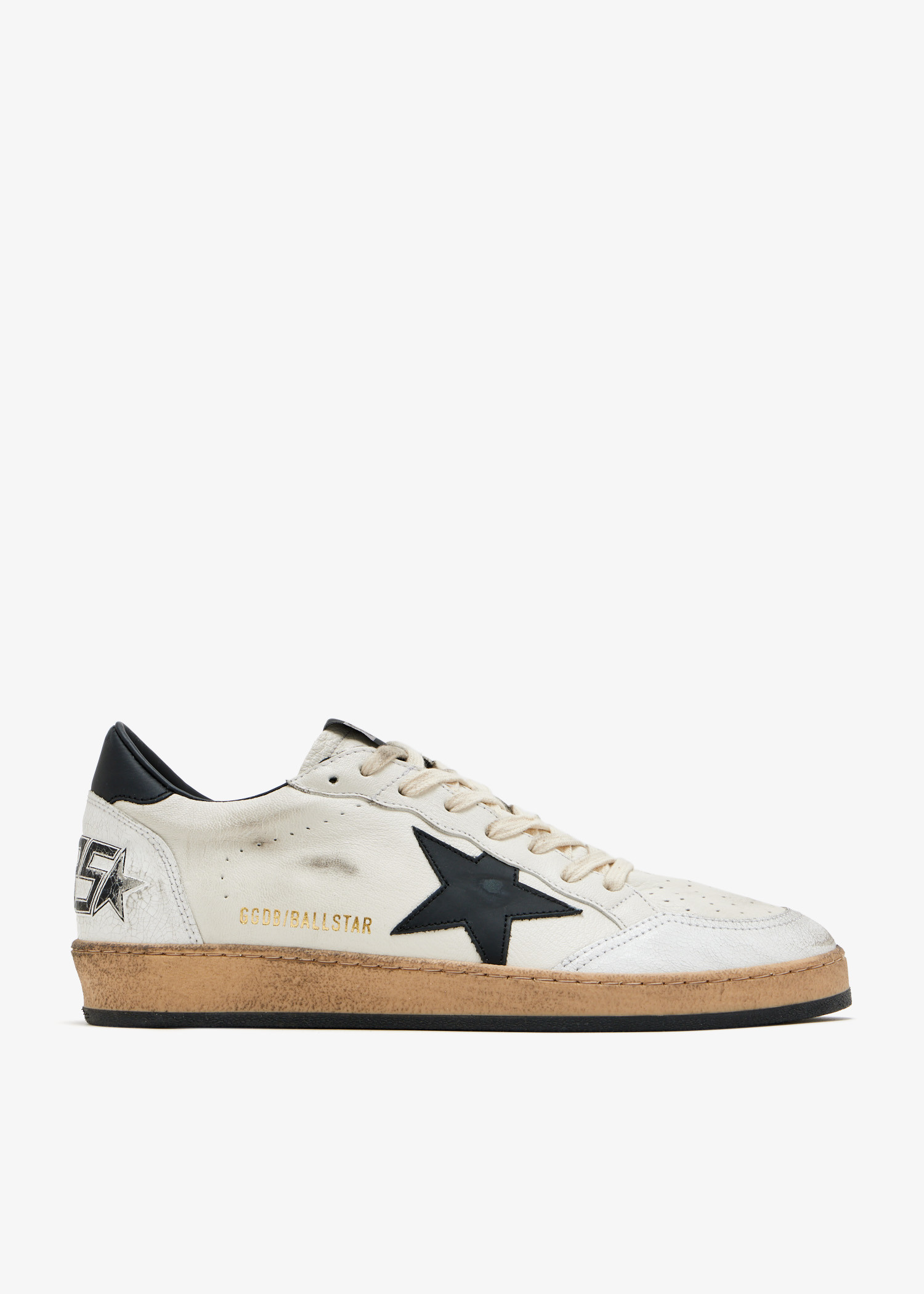 

Ball Star sneakers, White