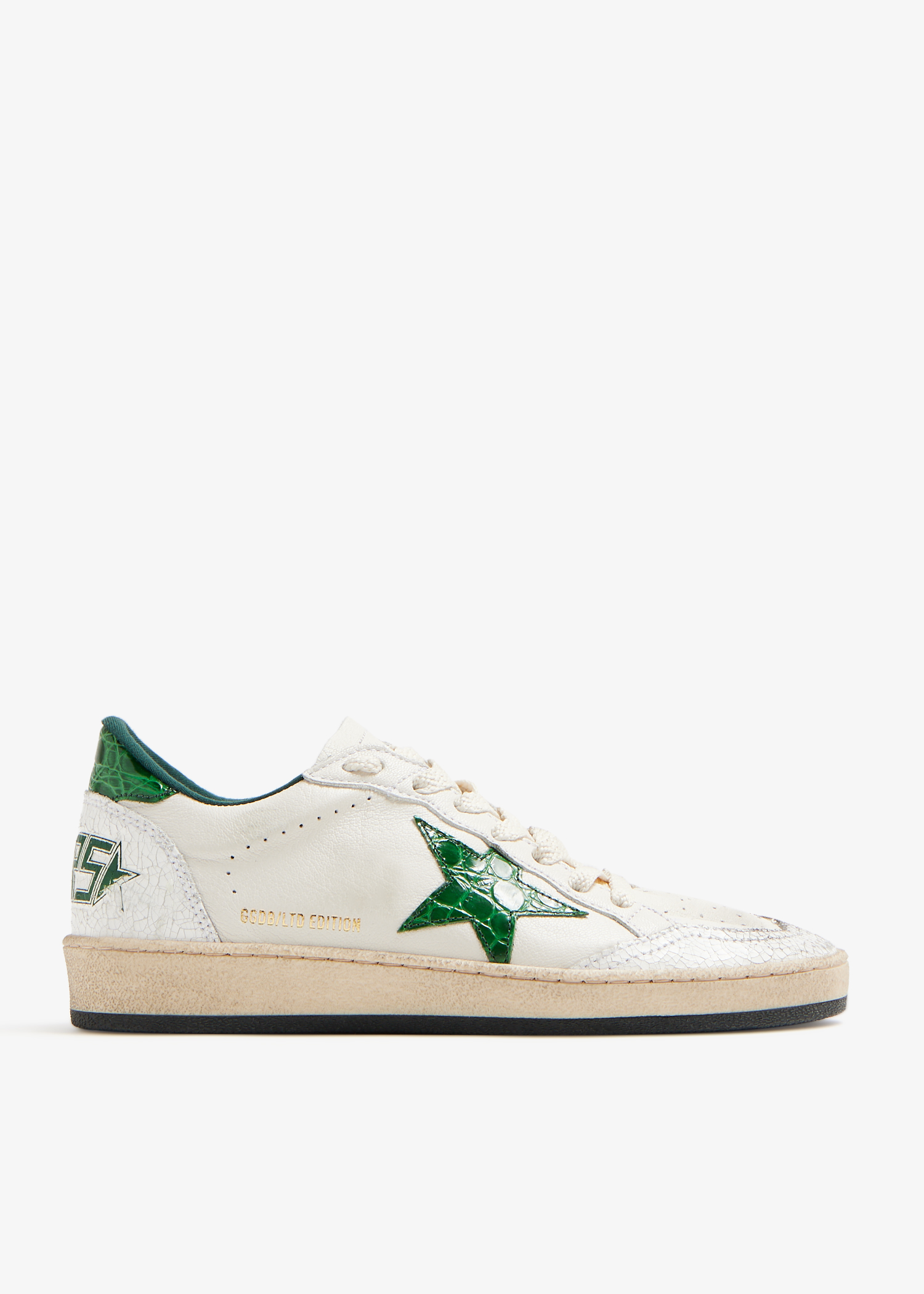 

Ball Star LTD sneakers, White