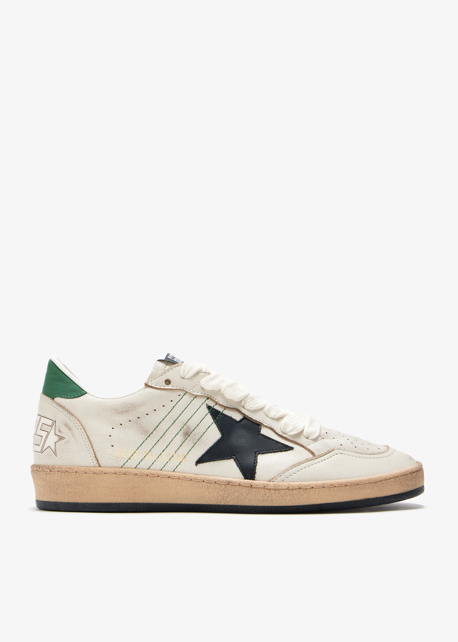 

Ball Star sneakers, White
