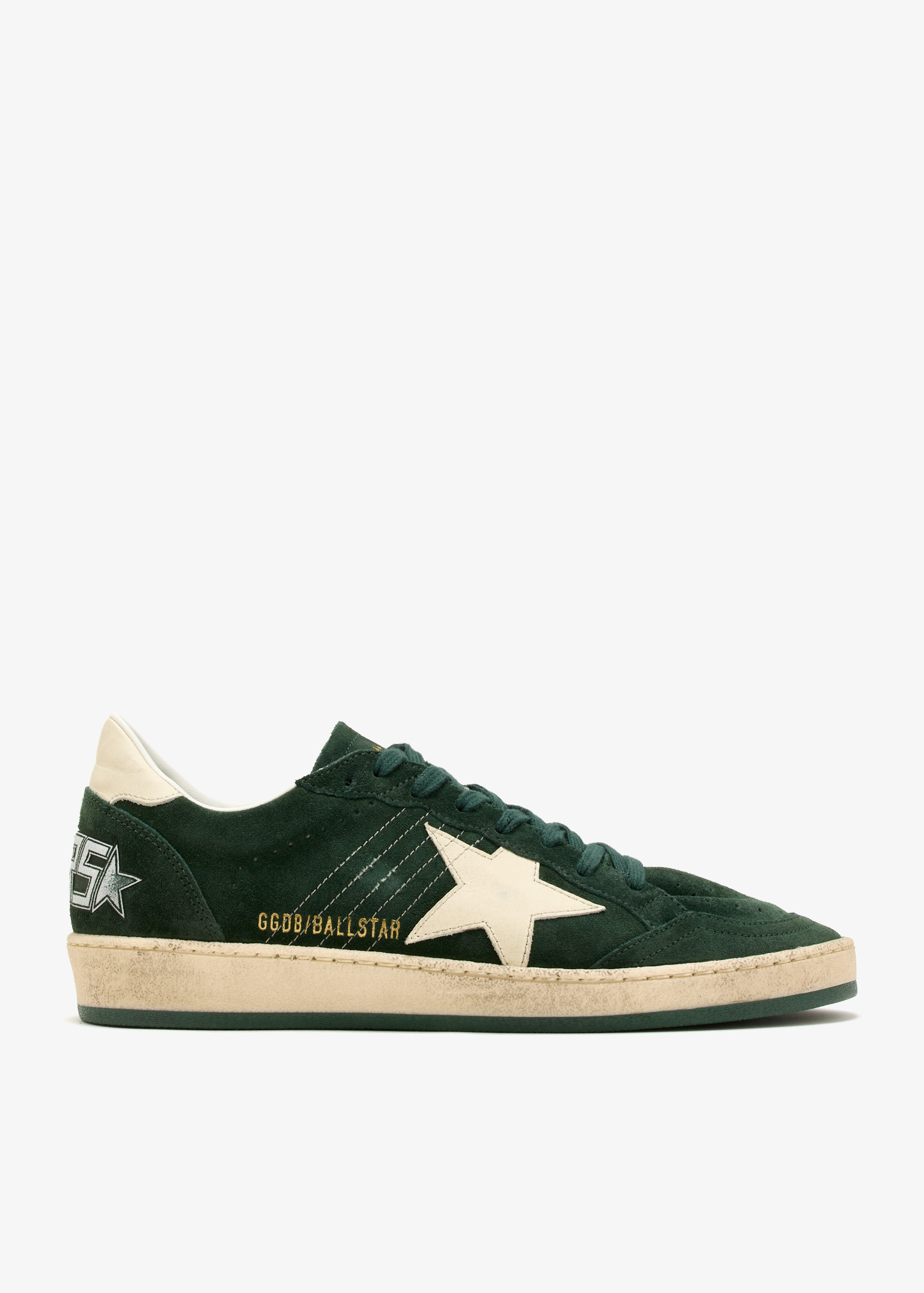 

Ball Star sneakers, Green