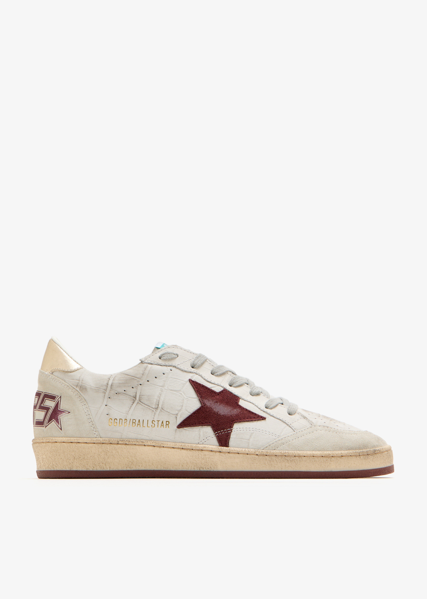 

Ball Star sneakers, White