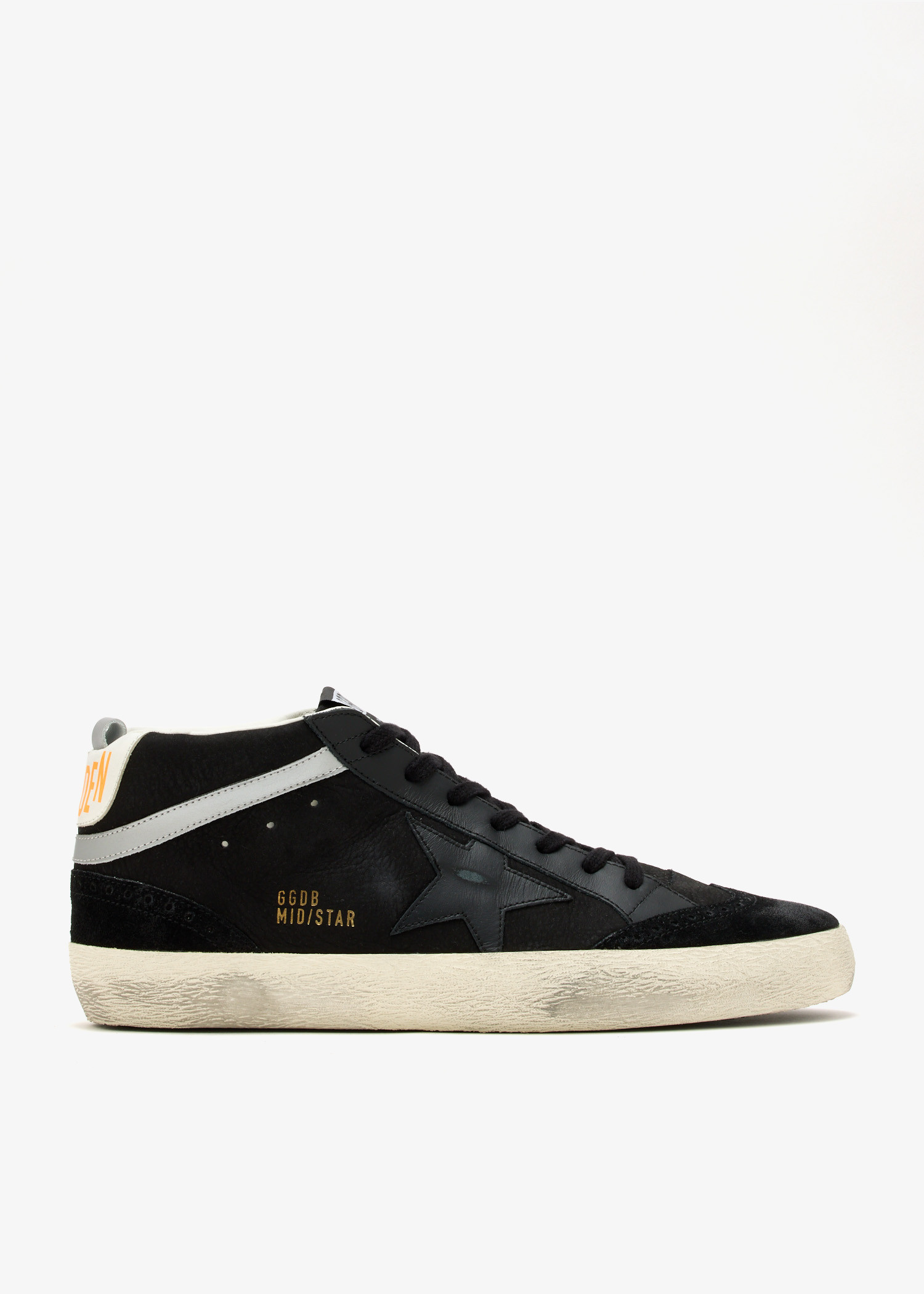 

Mid Star sneakers, Black