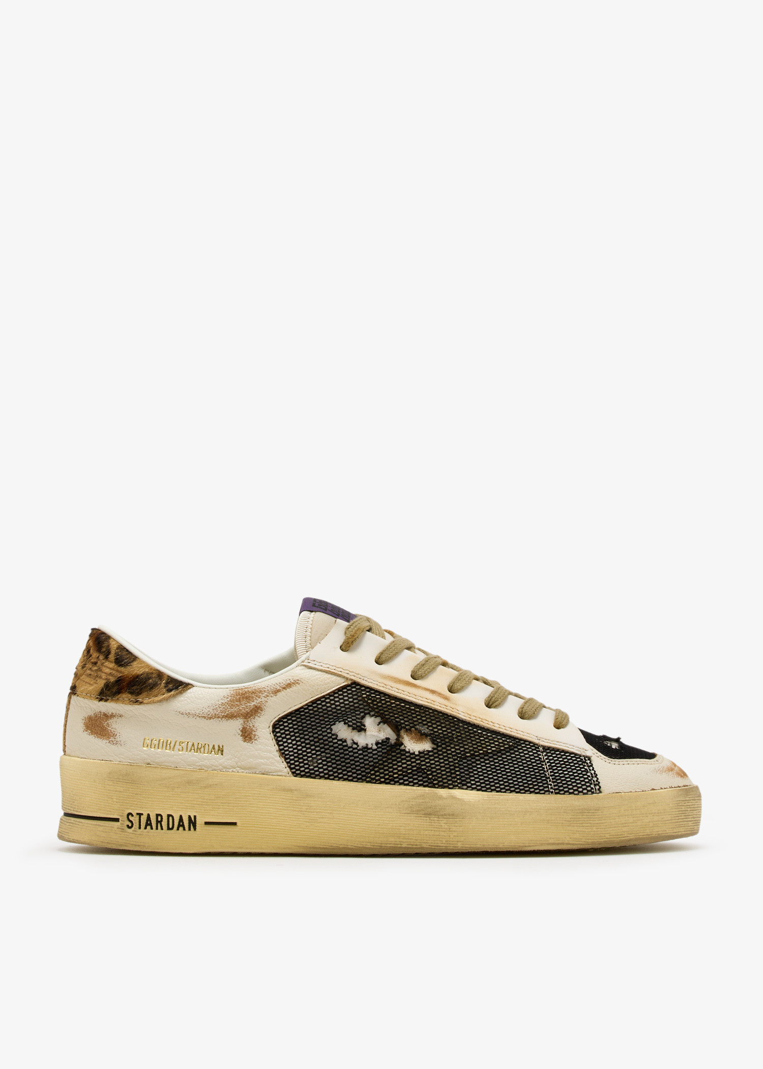 

Stardan sneakers, Cream