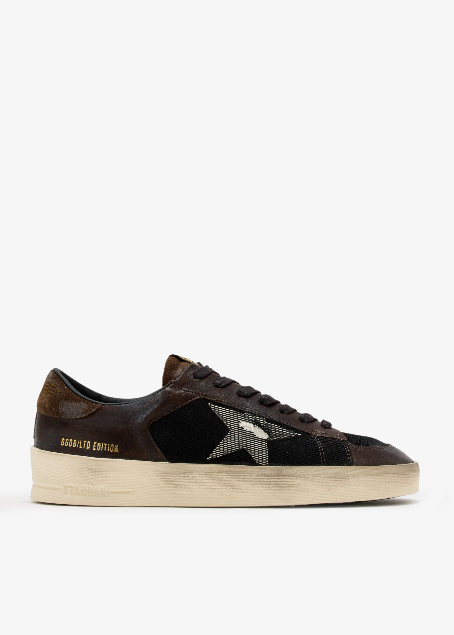 

Stardan sneakers, Black