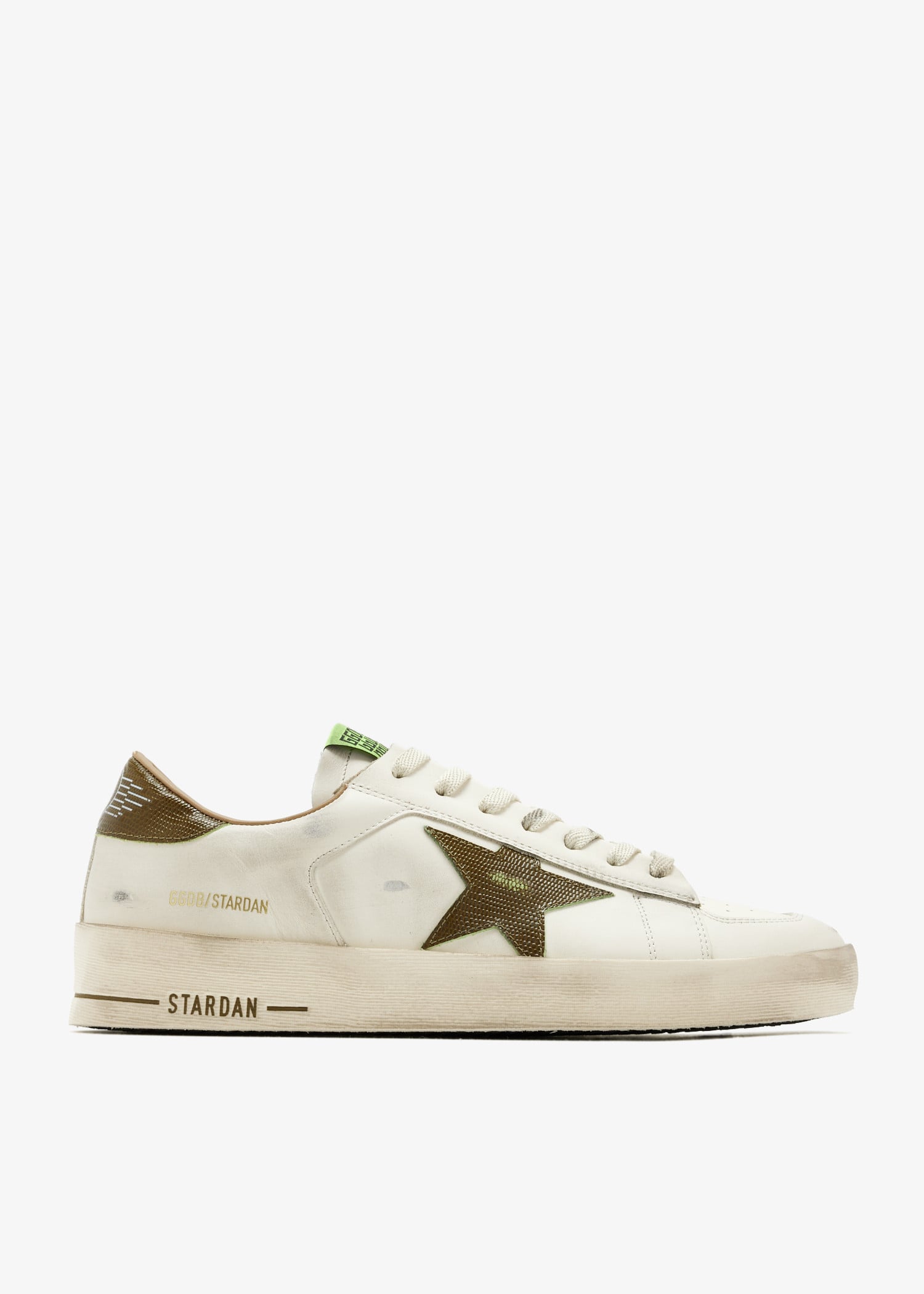 

Stardan sneakers, White