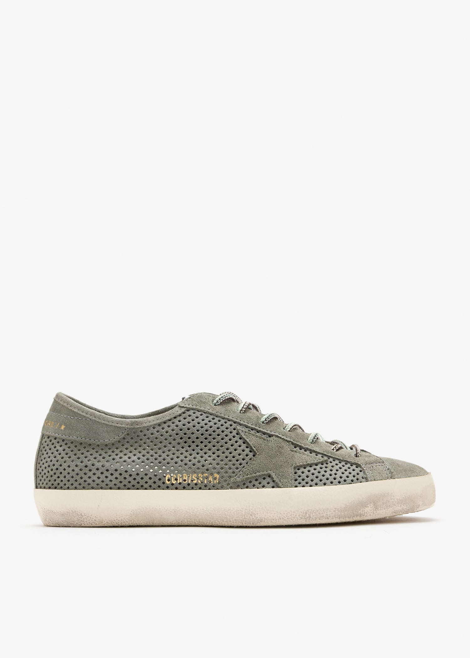 

Super-Star sneakers, Khaki